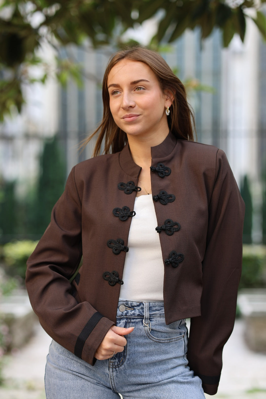 Veste « ESMÉE »