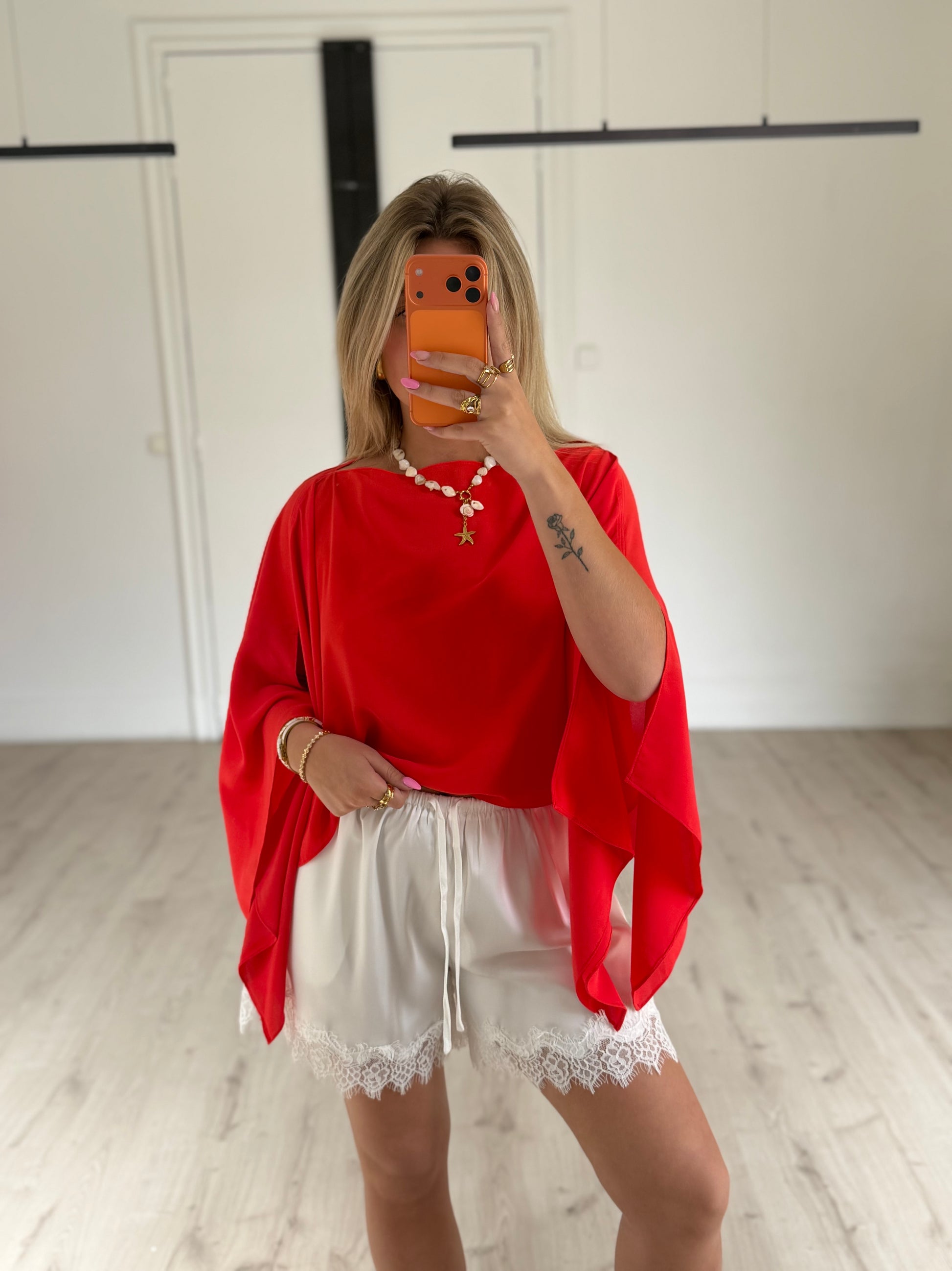 Blouse « BELLA »