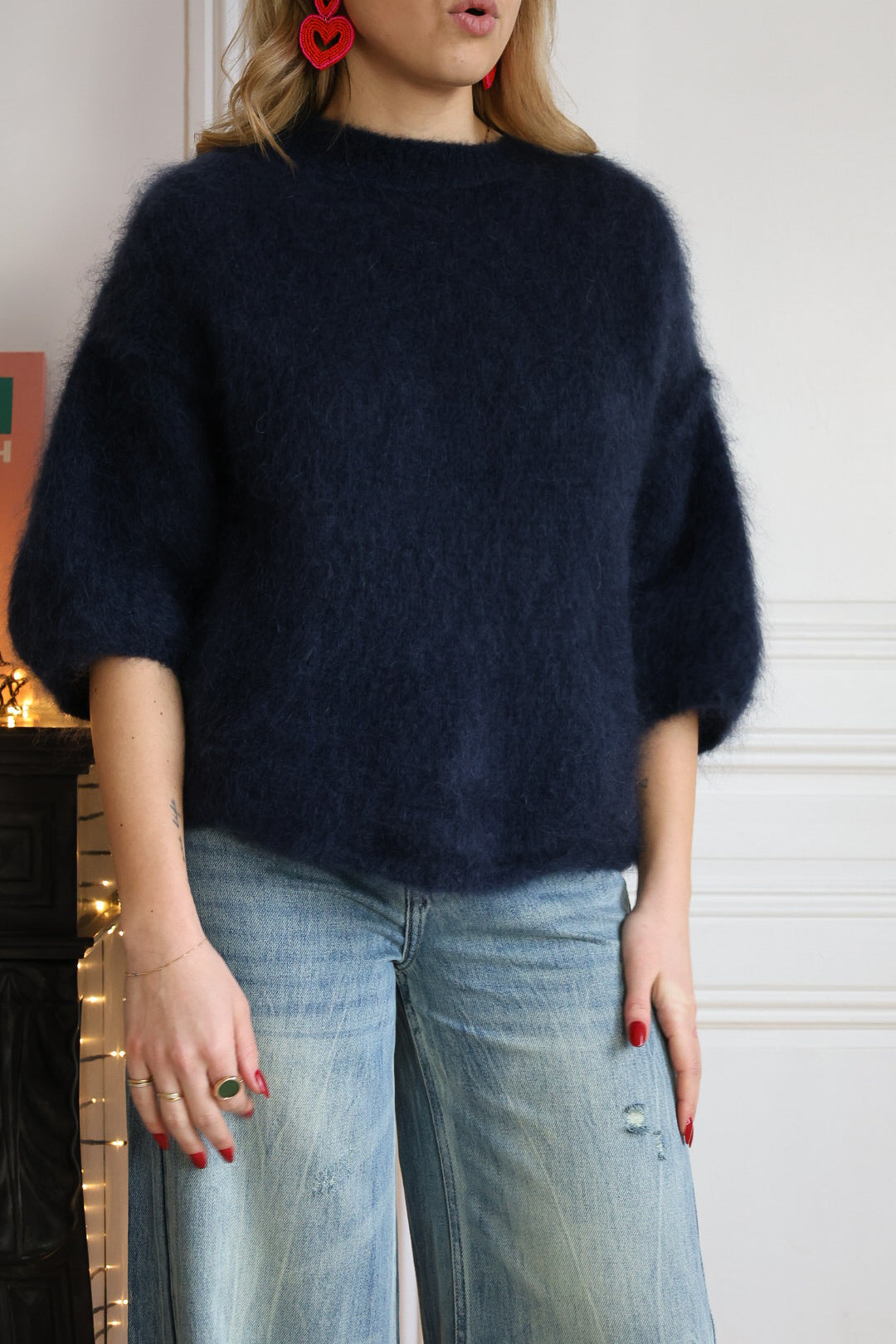 Pull MOHAIR