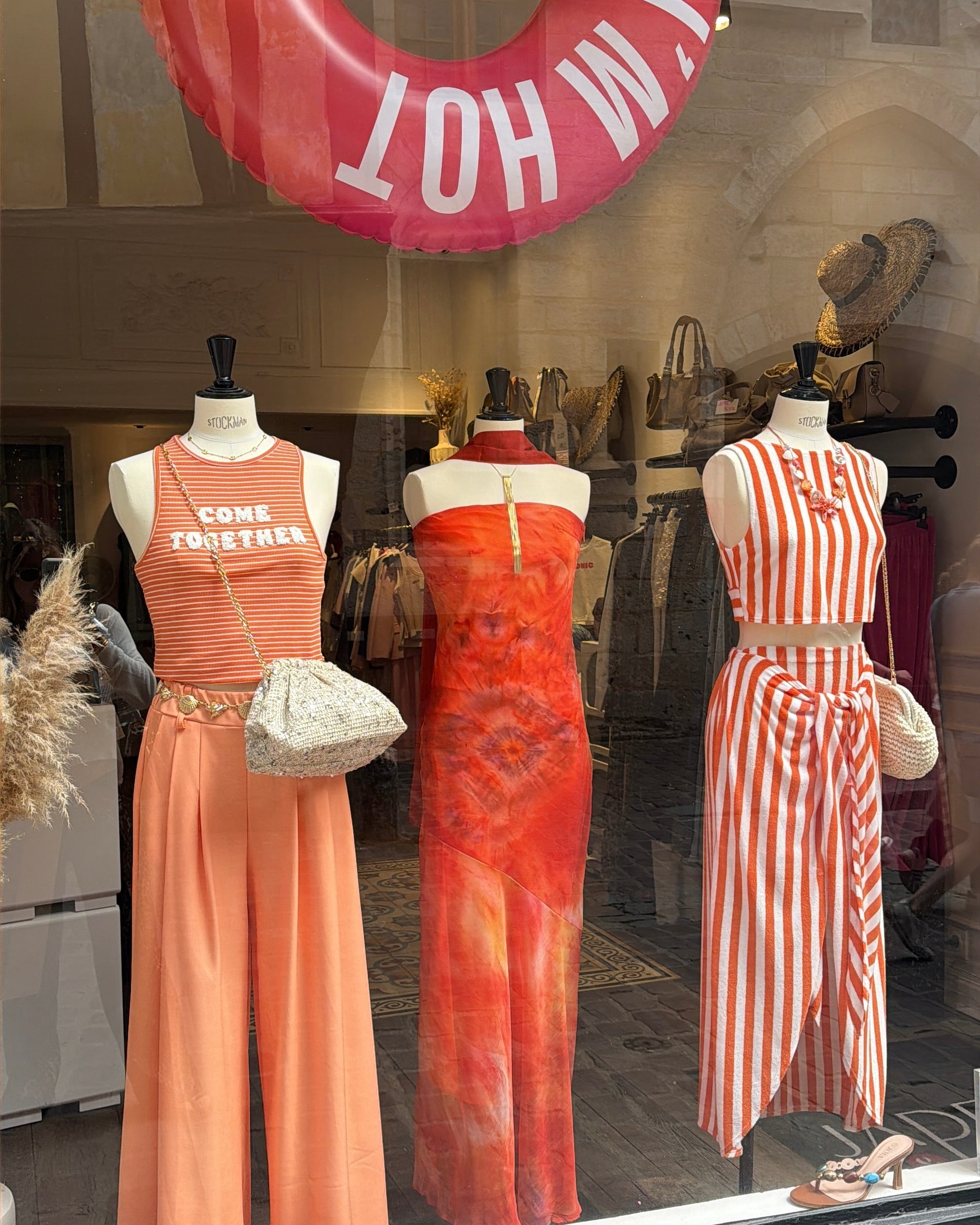 Ensemble en éponge