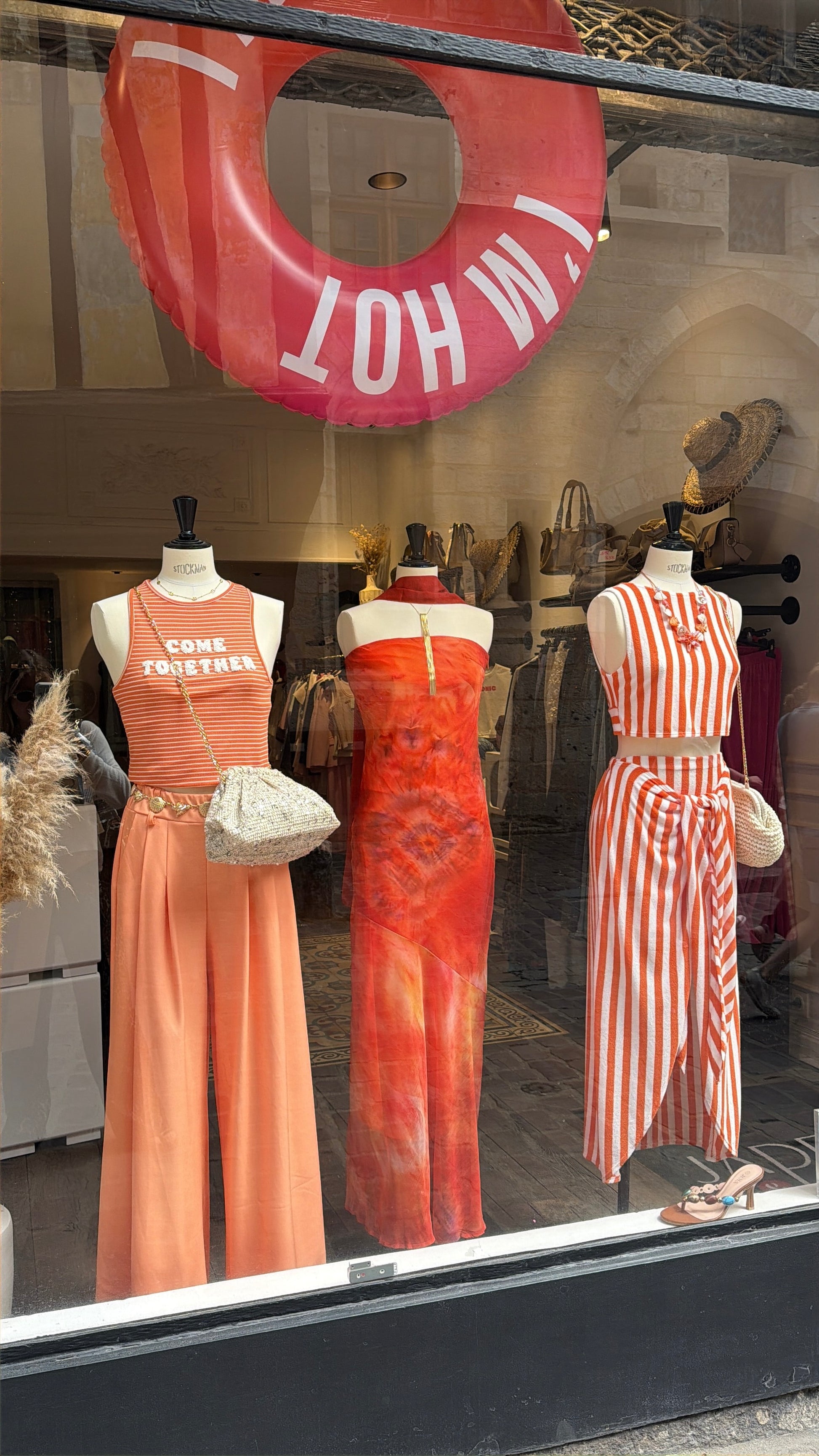 Ensemble en éponge