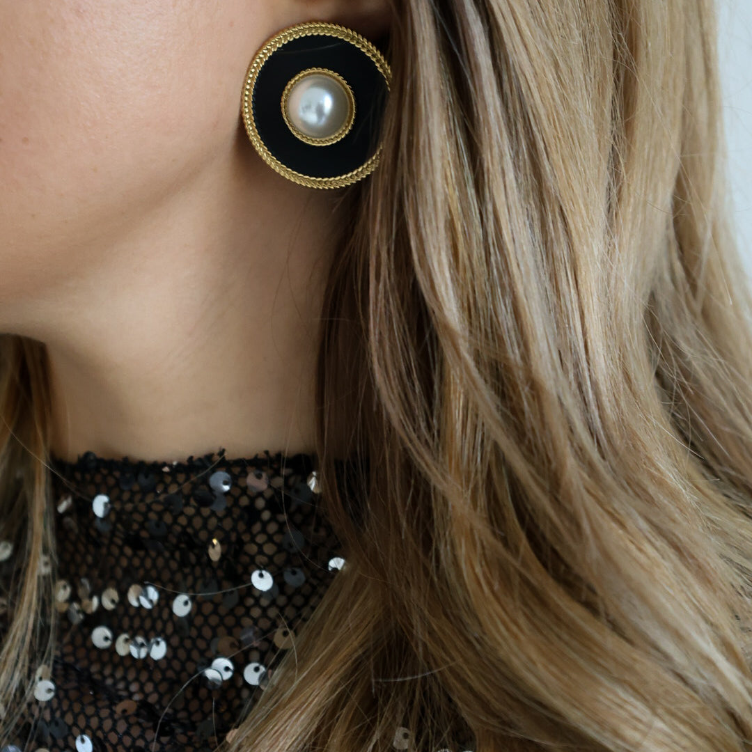 Boucles d'oreilles "CHIC"