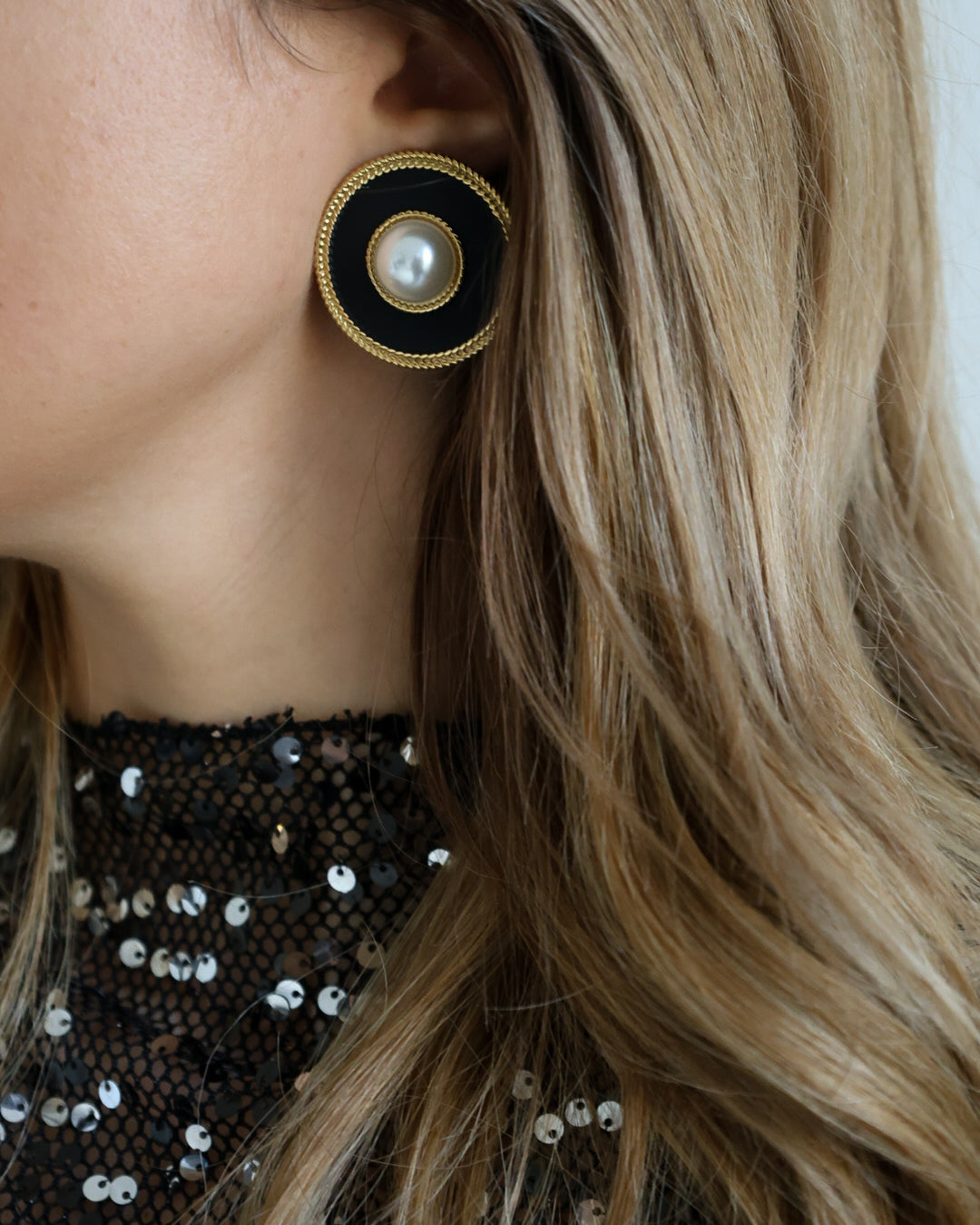 Boucles d'oreilles "CHIC"