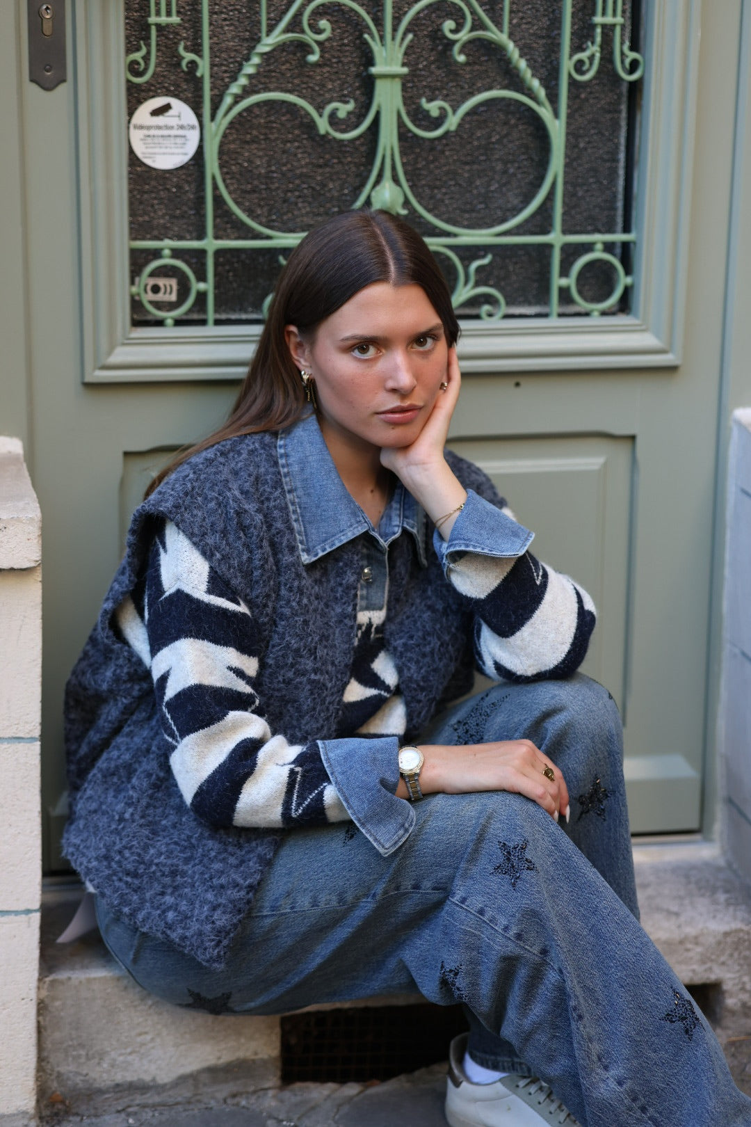Veste "ROSY"