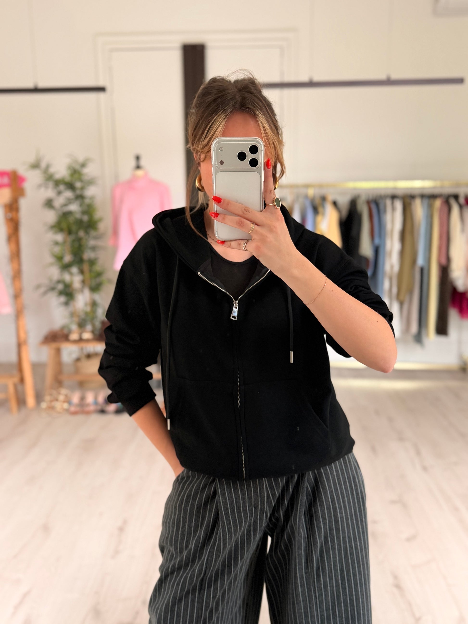 sweat ailes