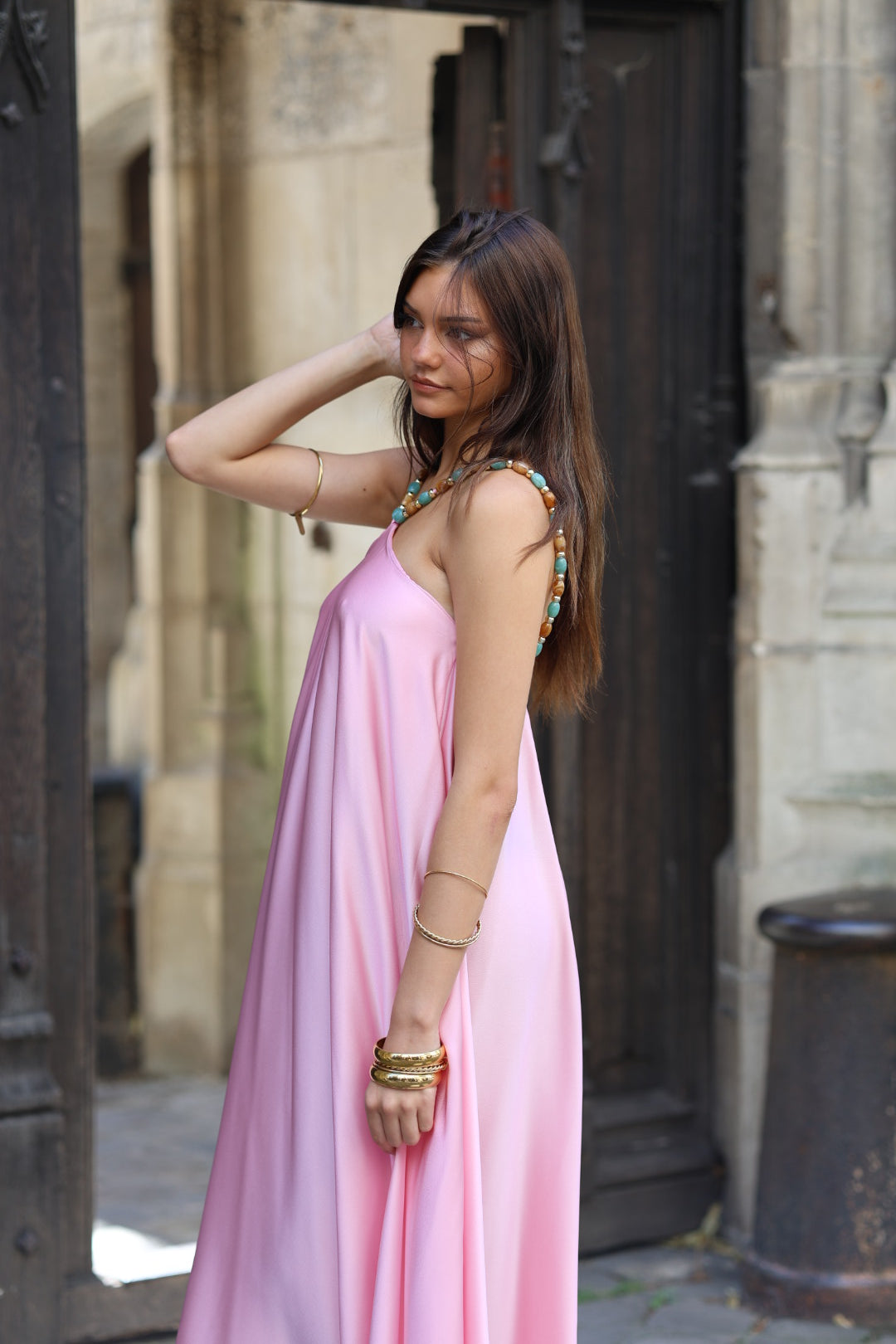 Robe « PERLA »