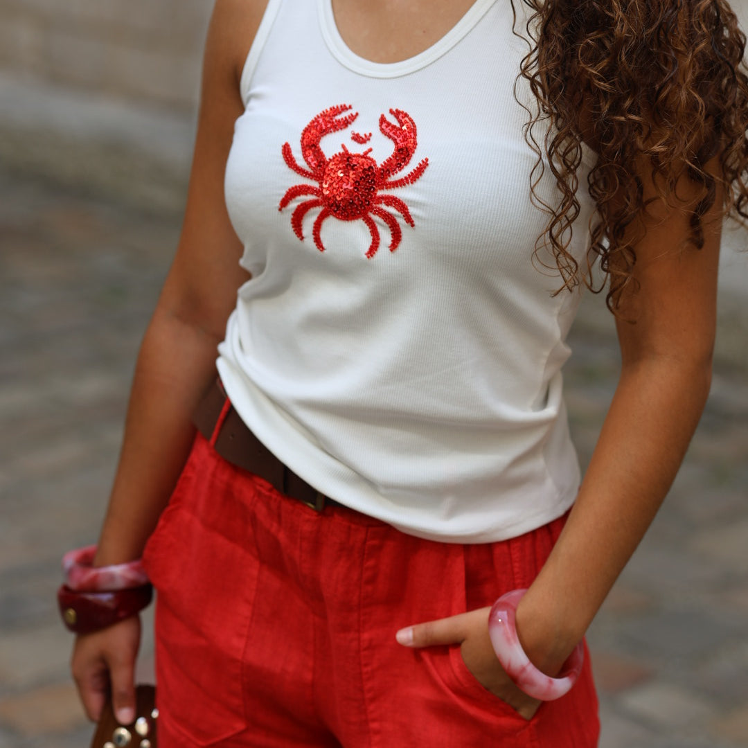 Débardeur CRABE