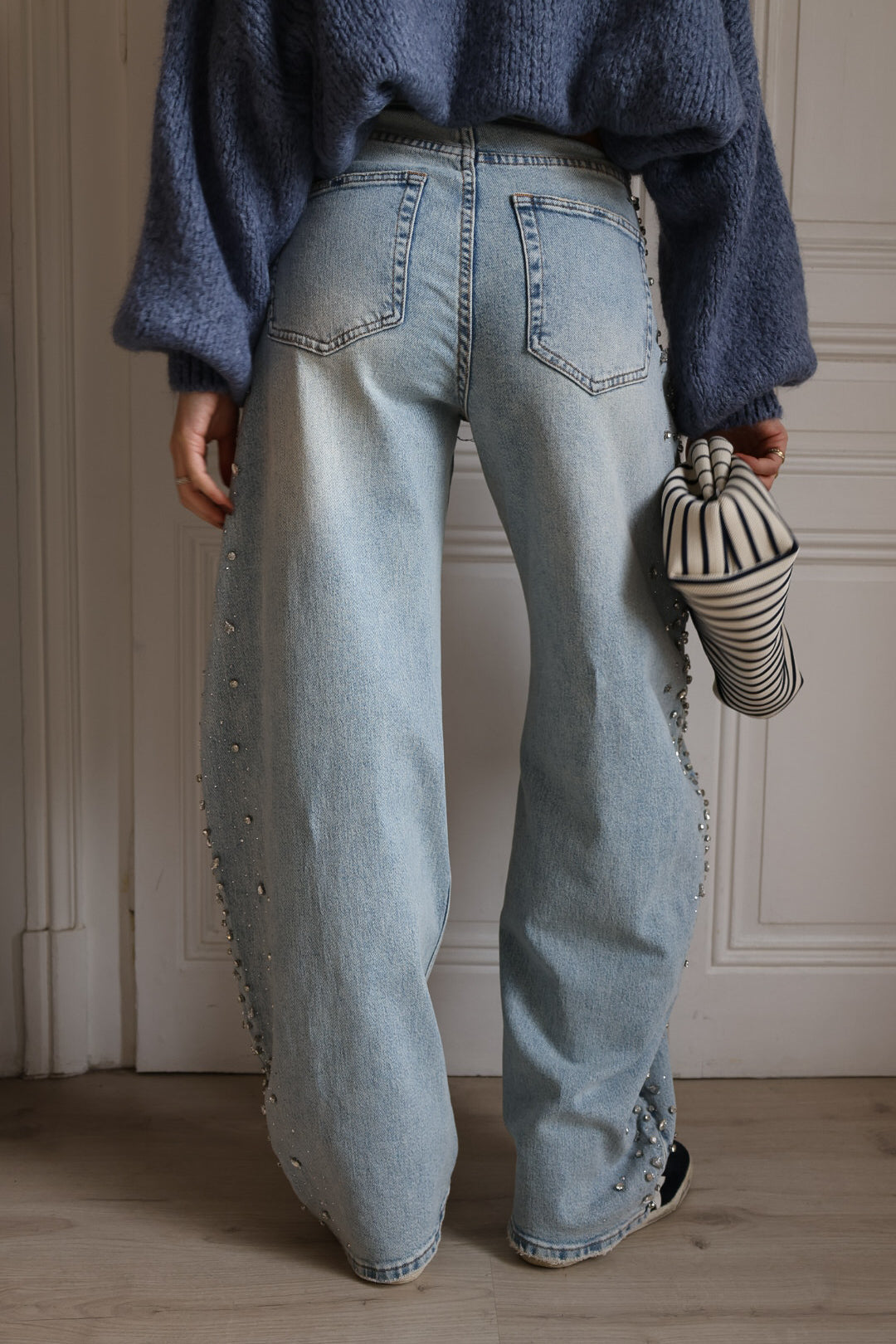 jeans bijoux