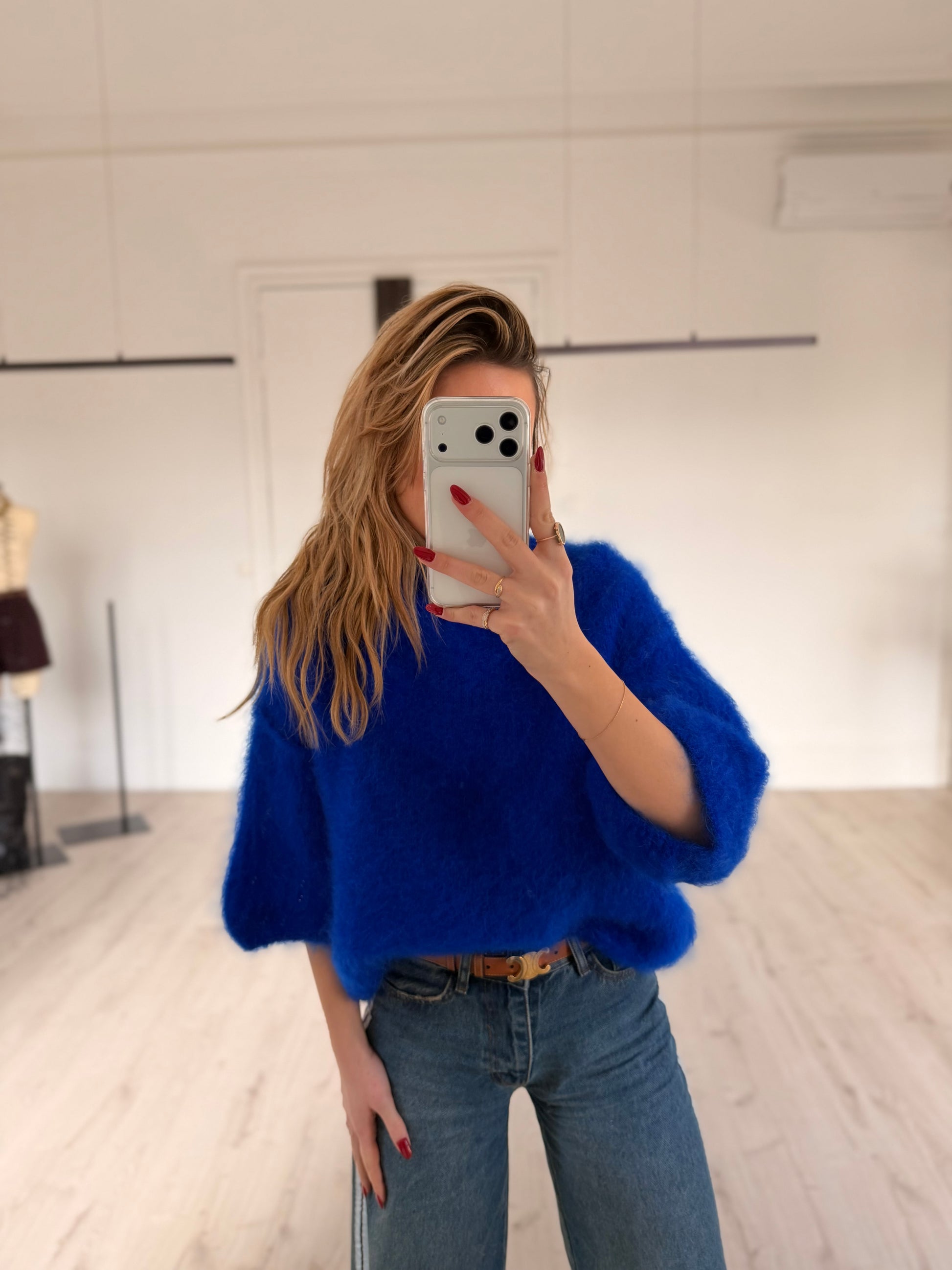 Pull MOHAIR