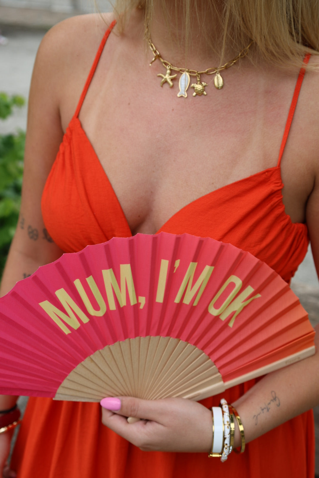 Robe dos nu "JUNE"