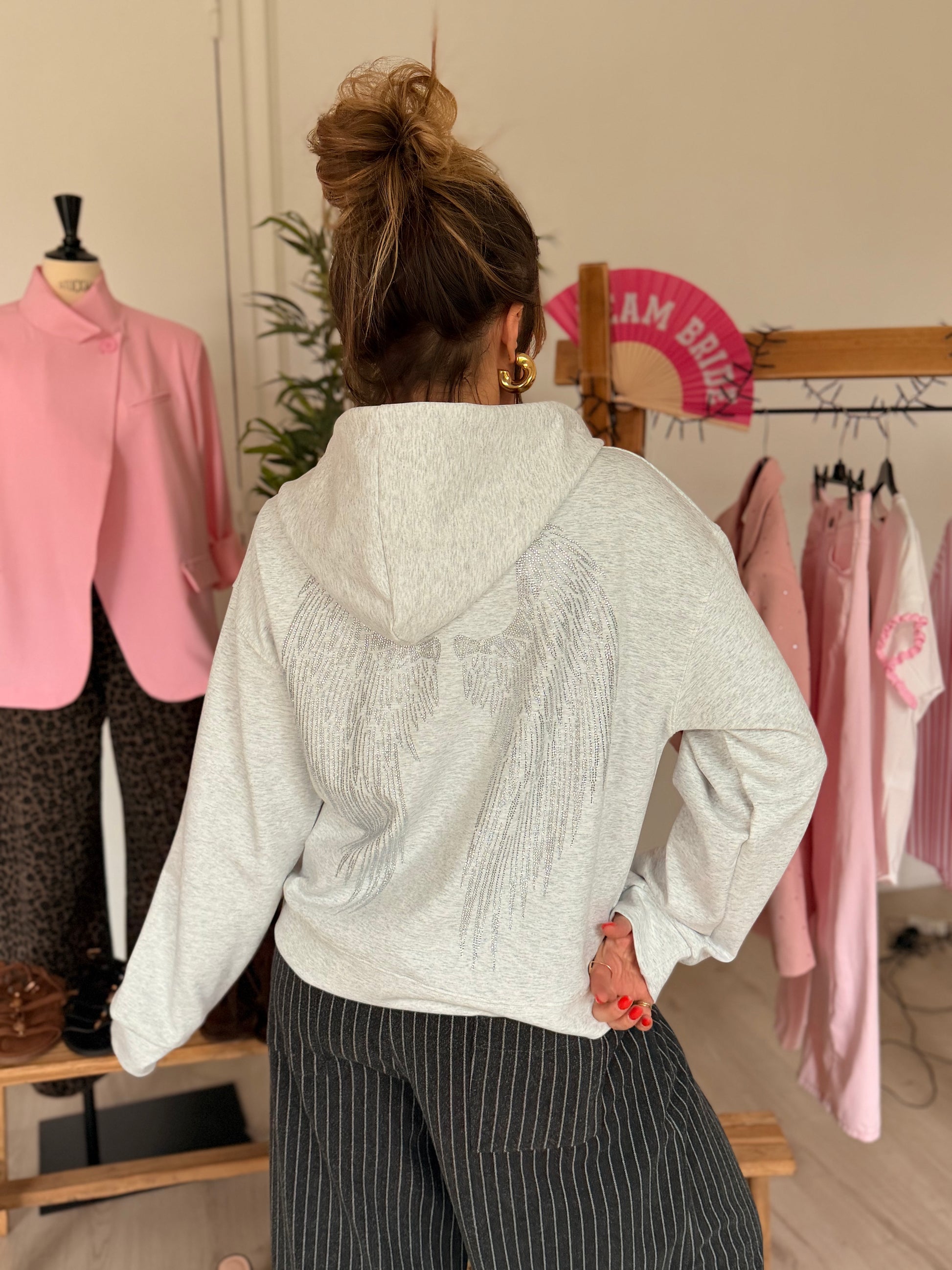sweat ailes
