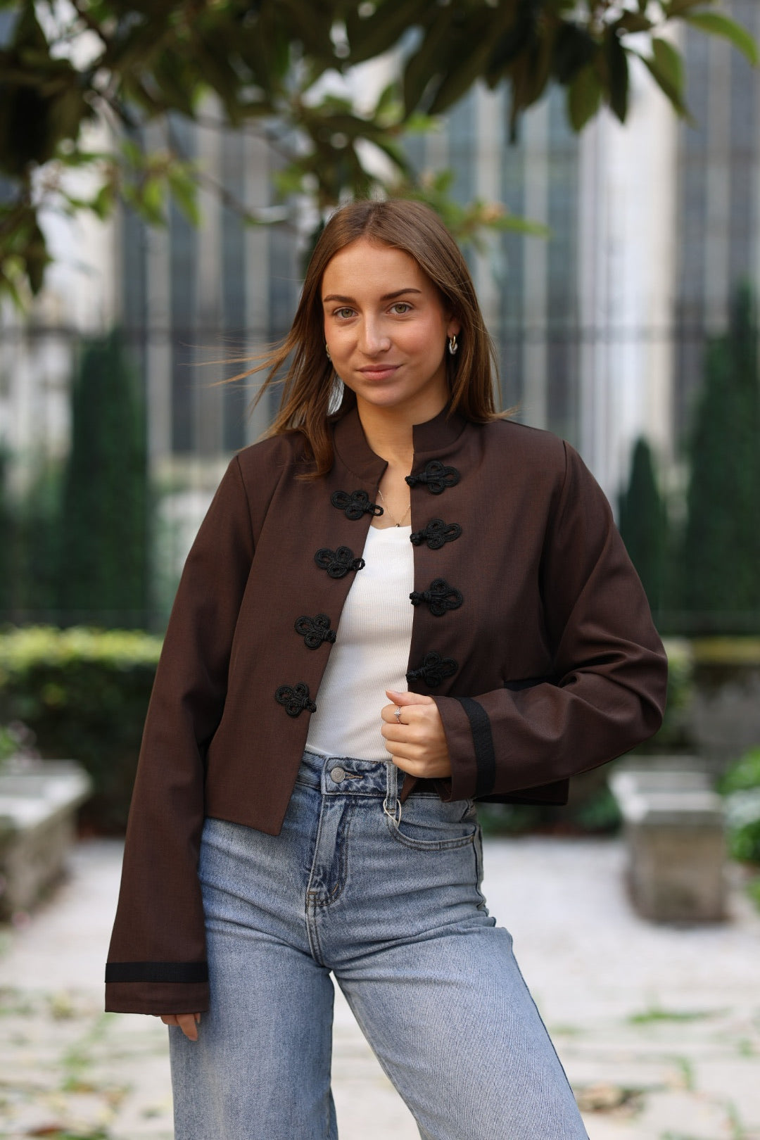Veste « ESMÉE »
