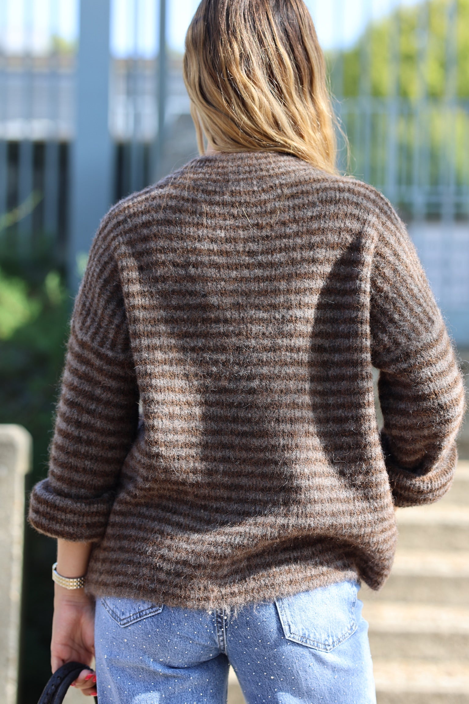Gilet "Color"