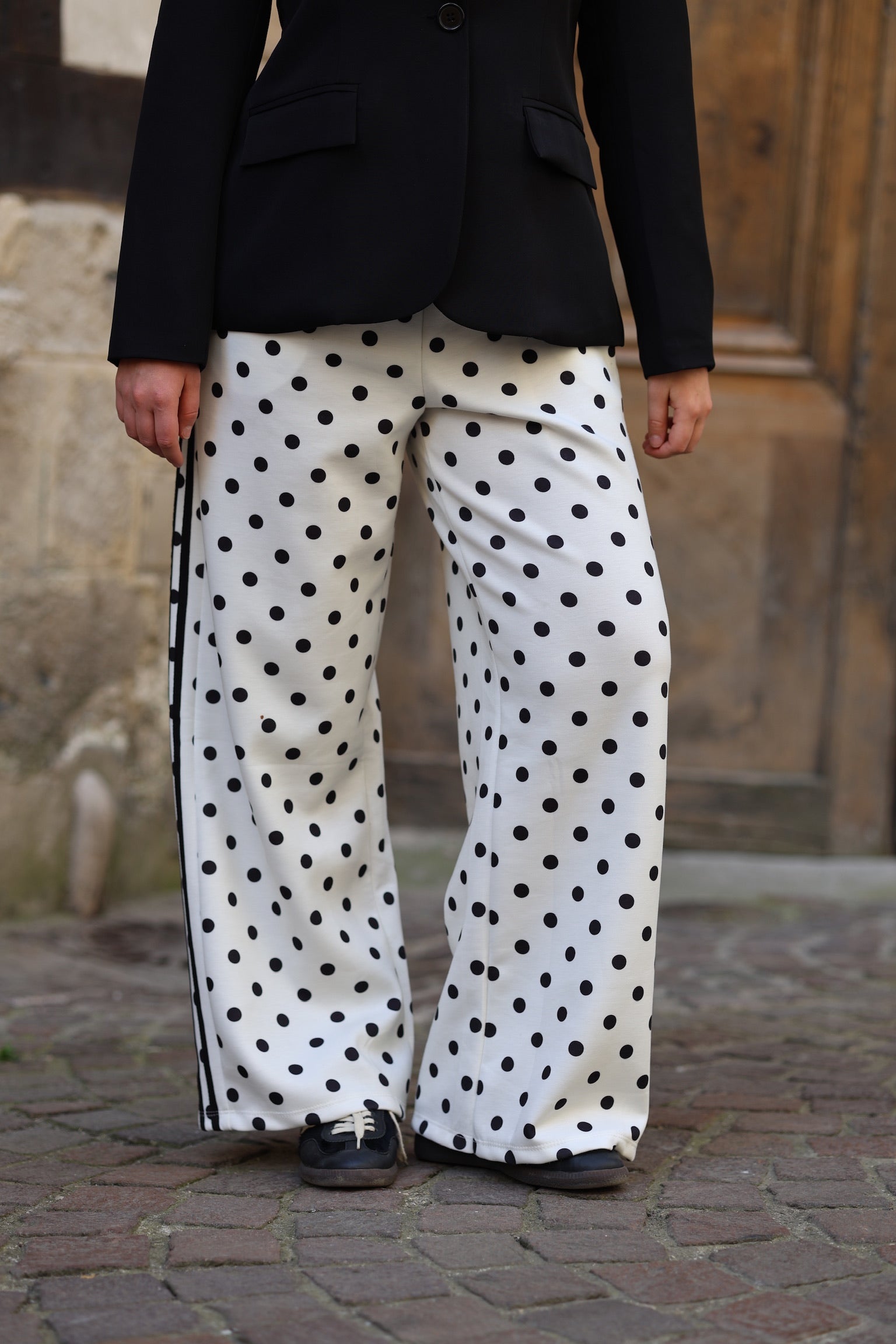 Jogg à pois