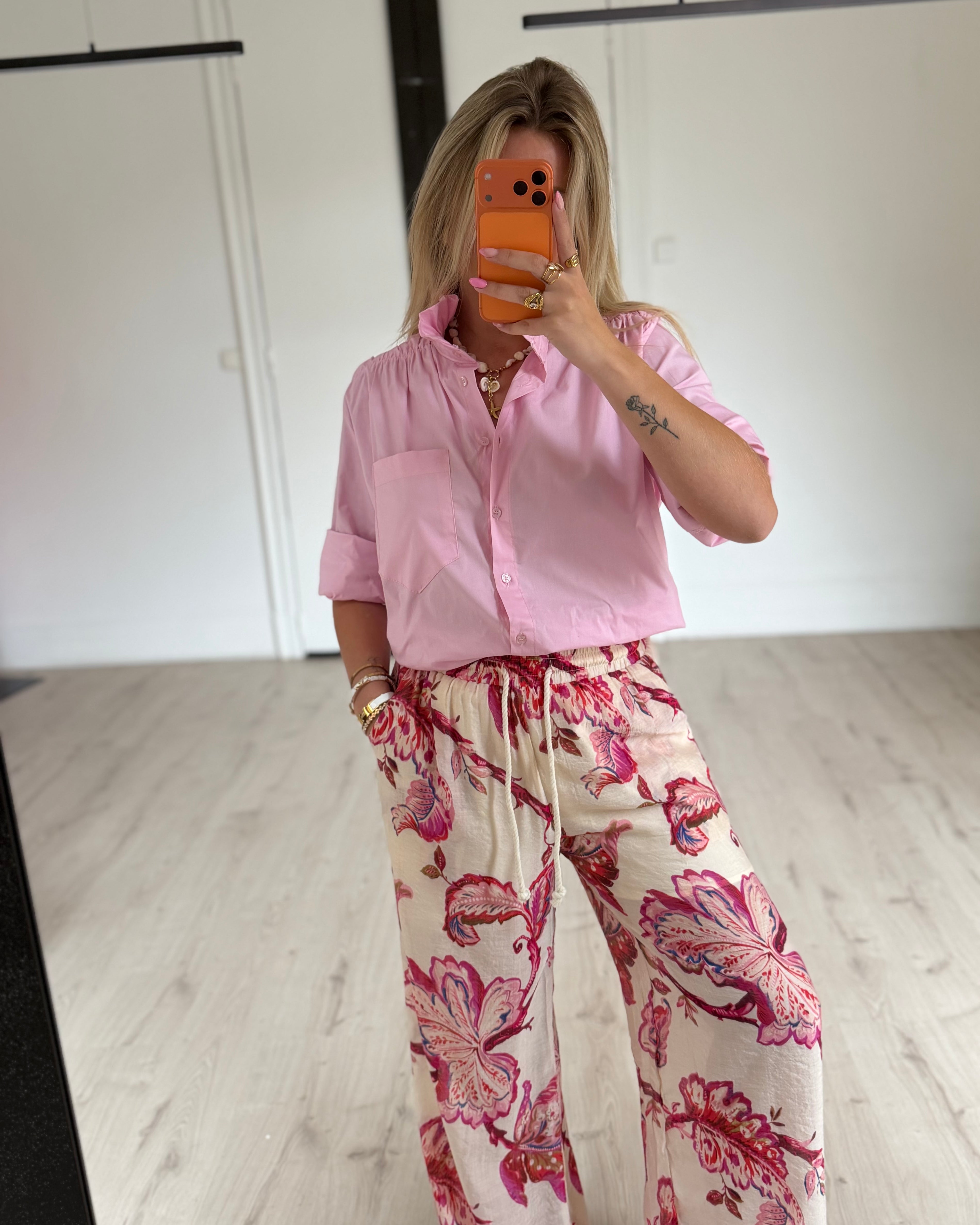 Pantalon fluide "MARIA"