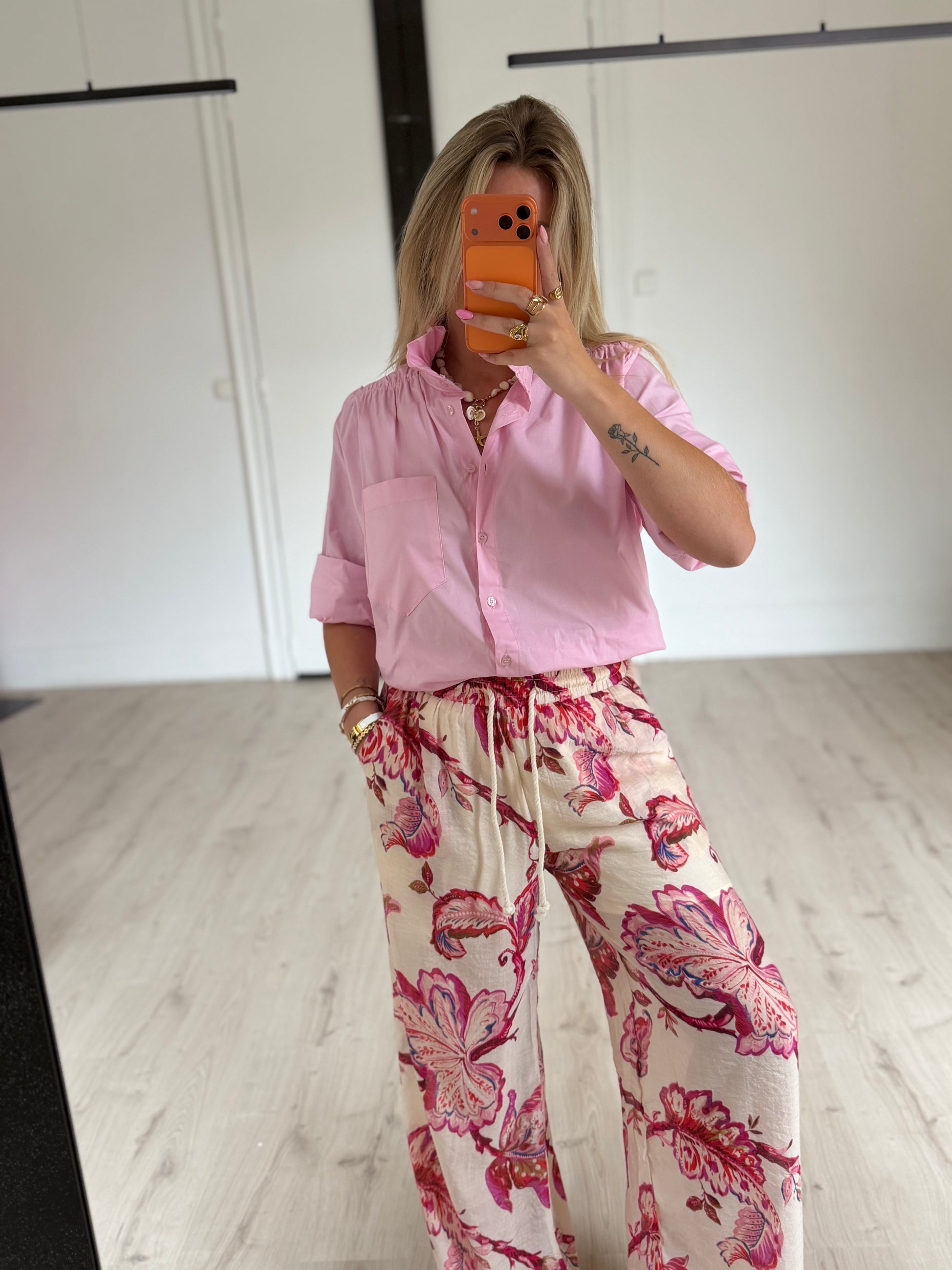 Pantalon fluide "MARIA"