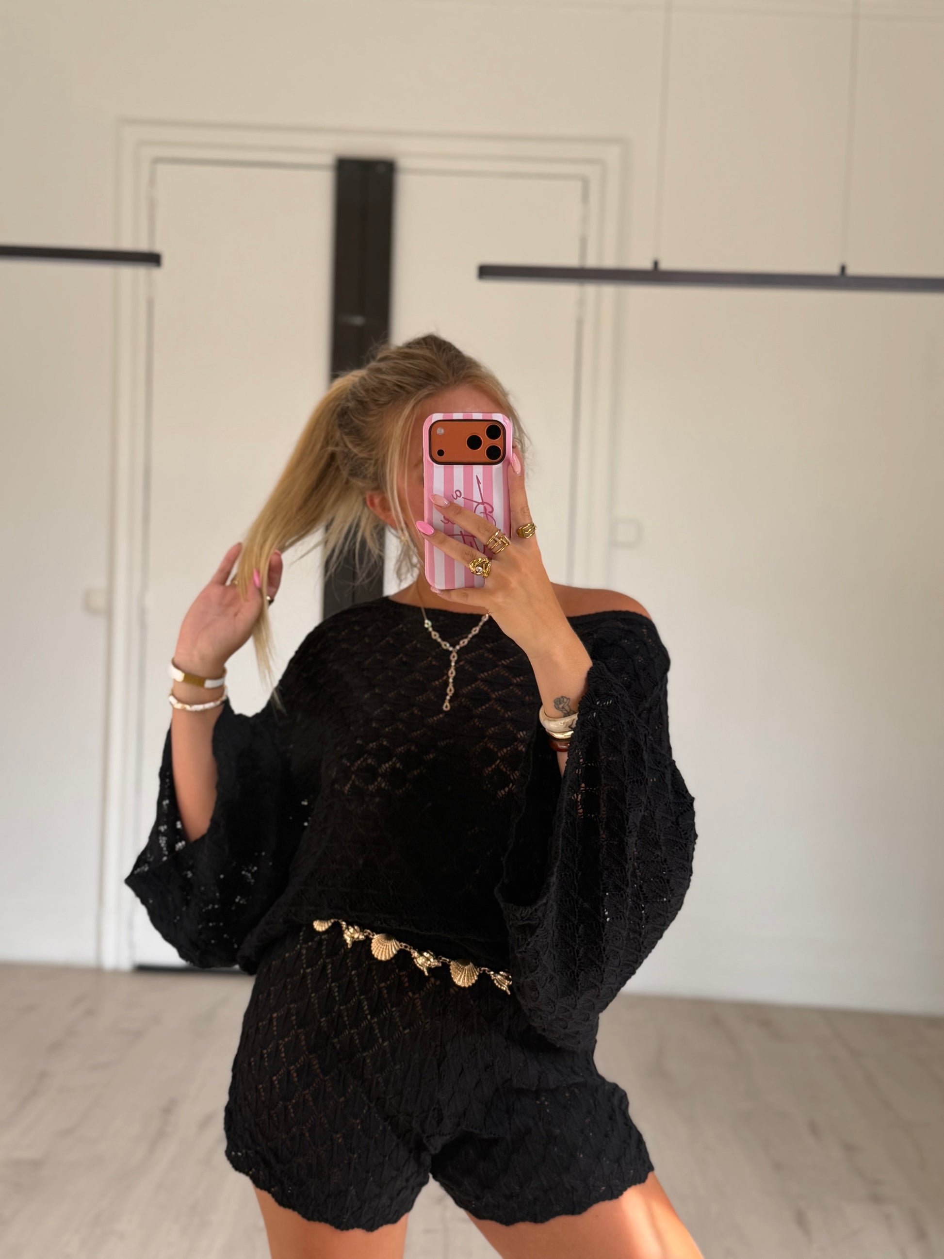 ensemble en crochet