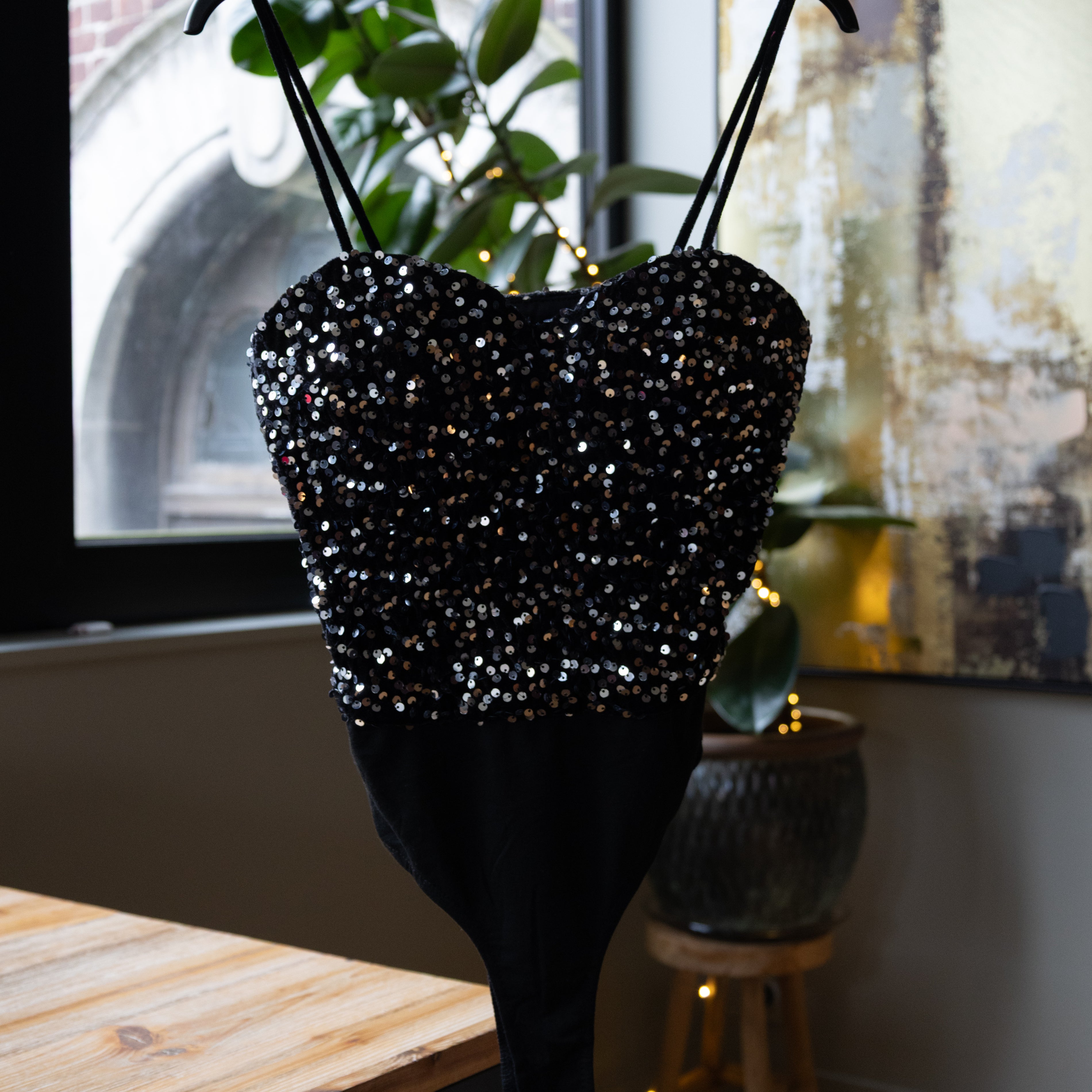 Body sequin