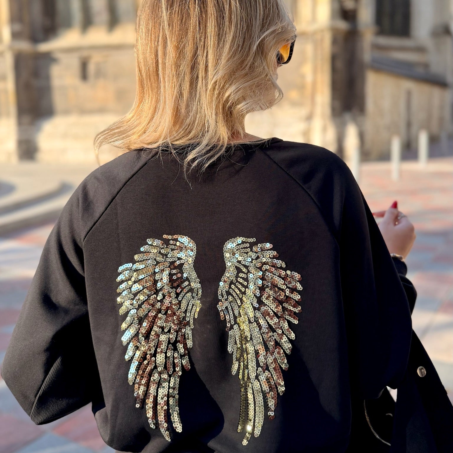 Sweat ailes