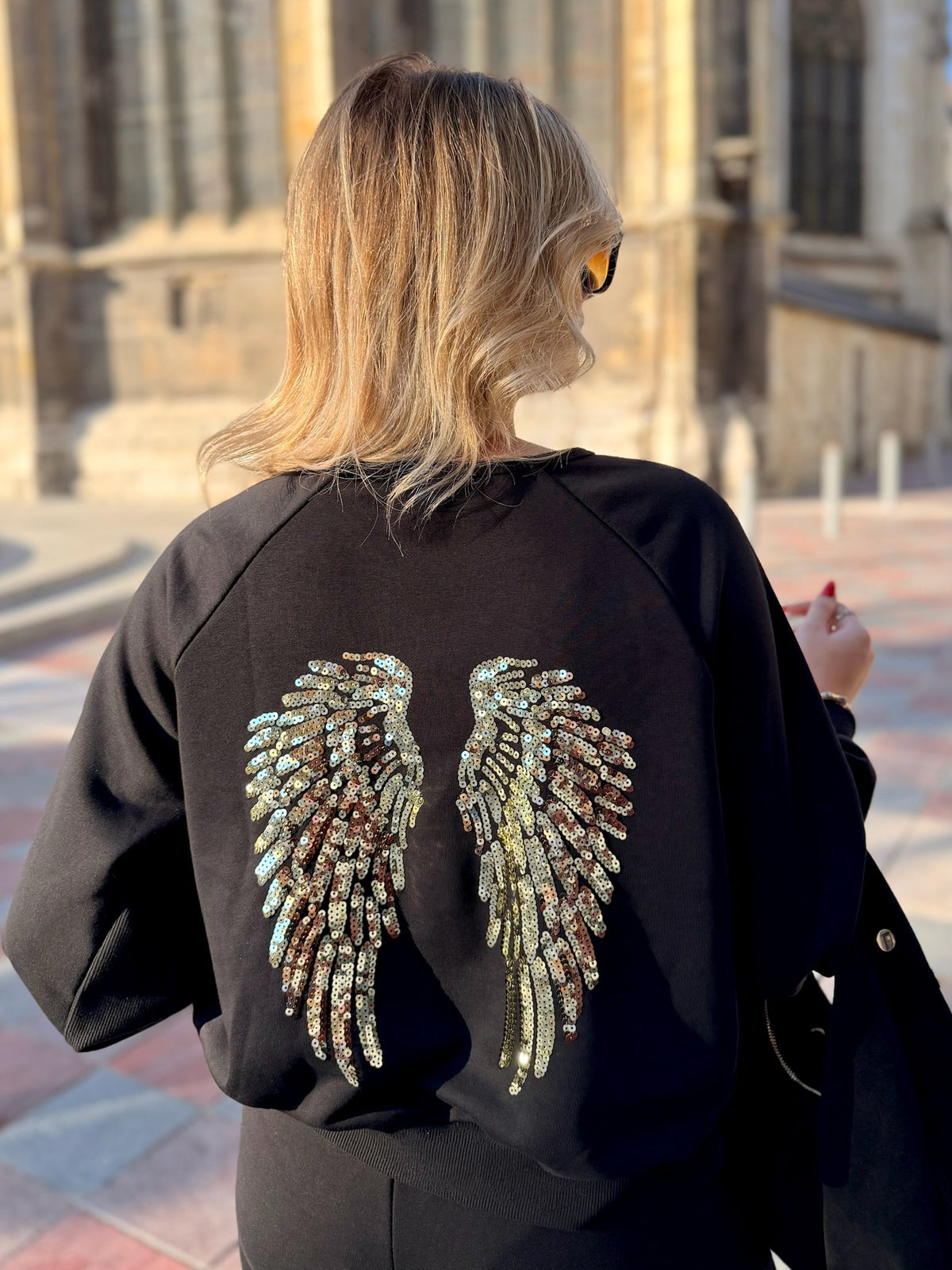 Sweat ailes