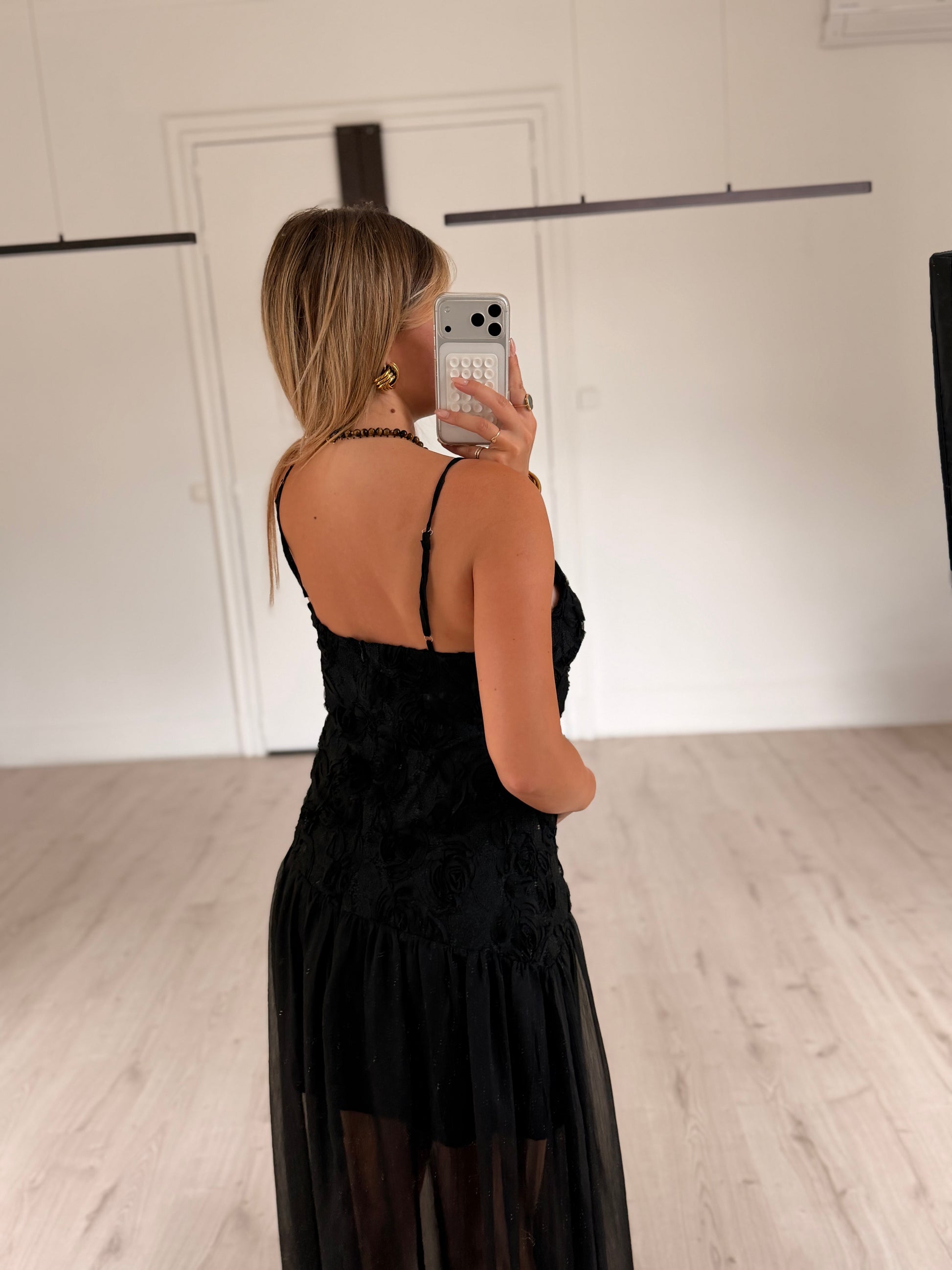 Robe « Flora »