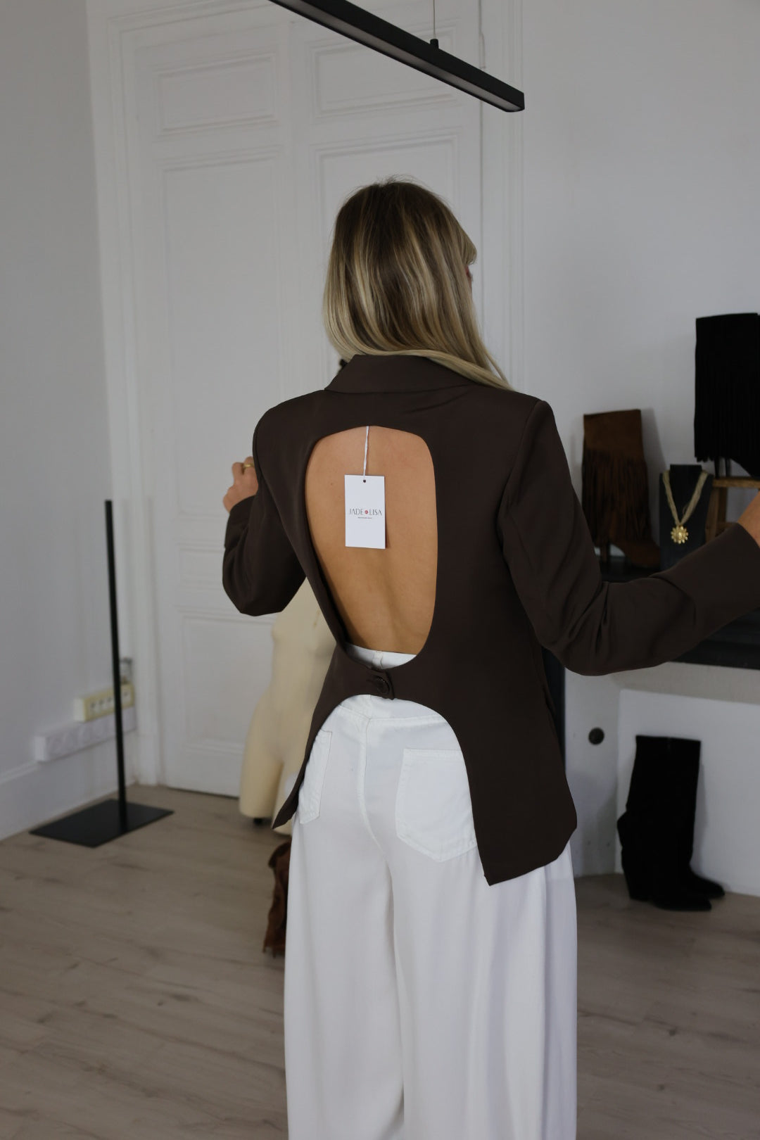 veste dos nu