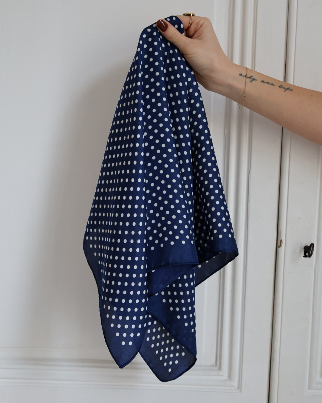 foulard (3 modèles)