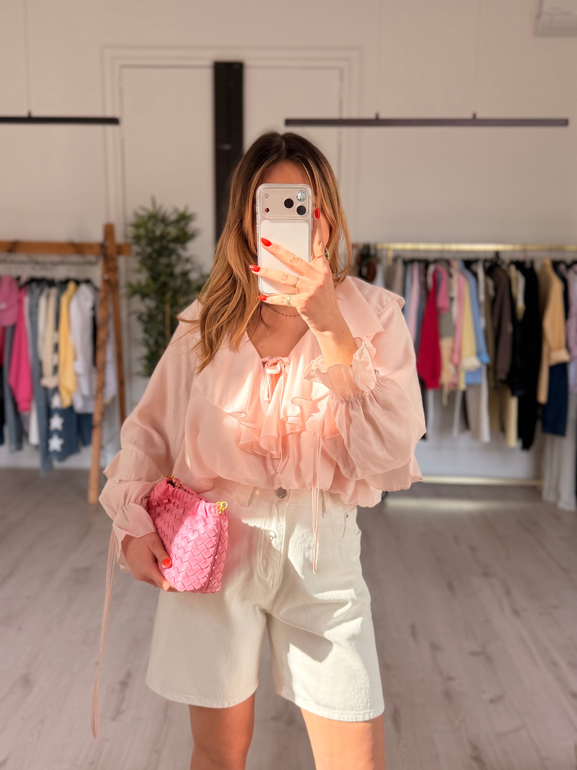blouse "kate"
