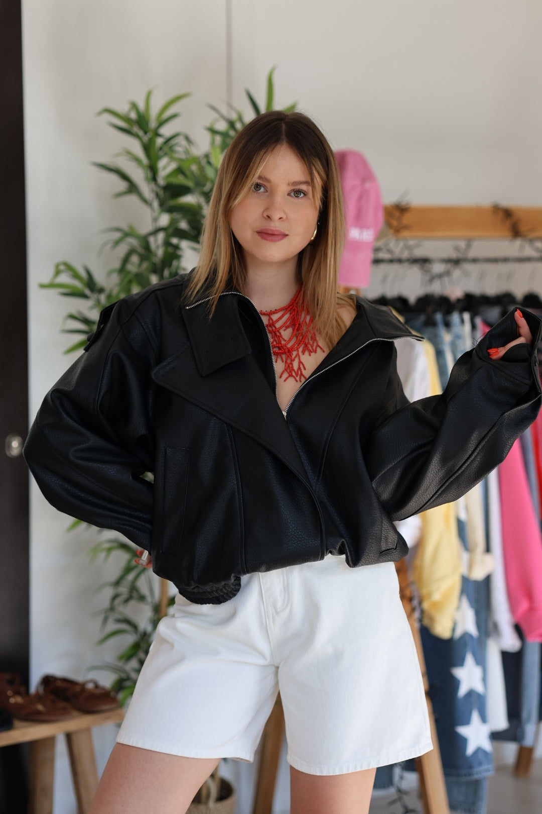 veste perfecto "trendy"