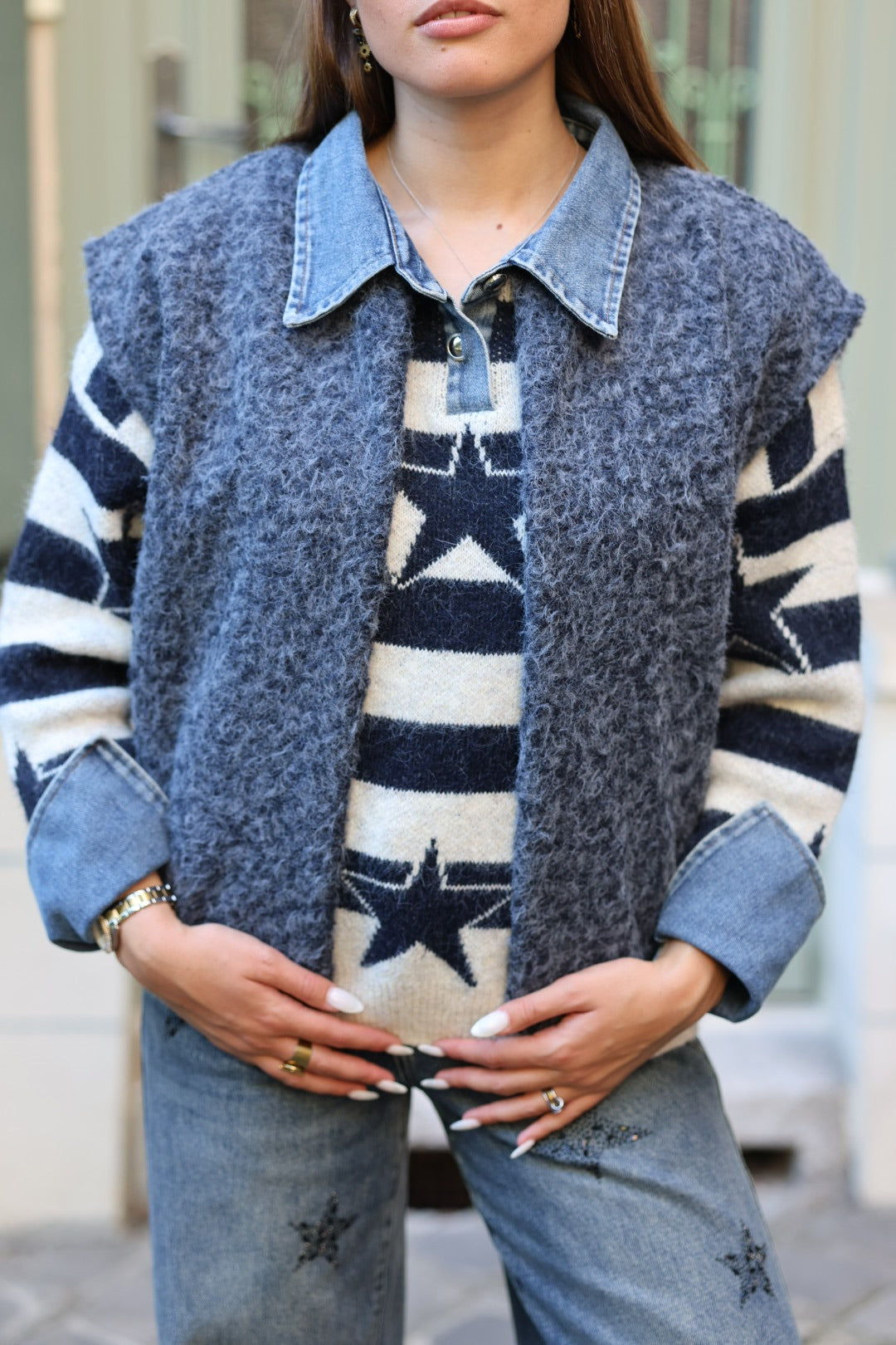 Veste "ROSY"