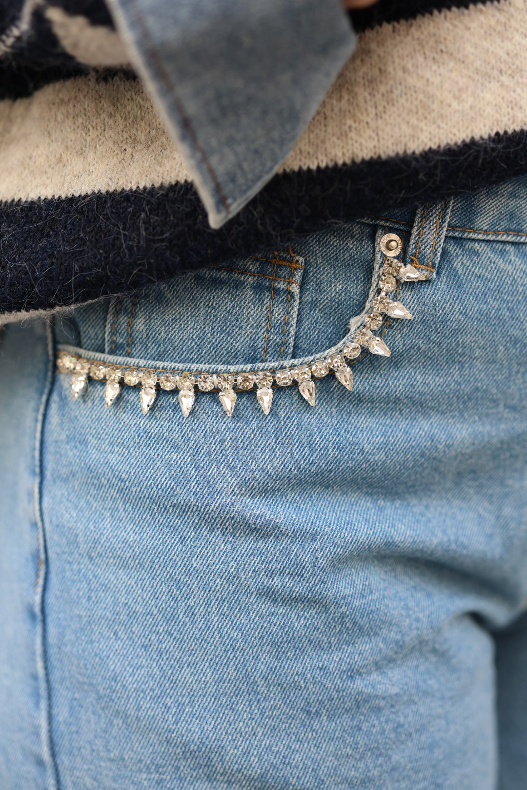 Jeans heart