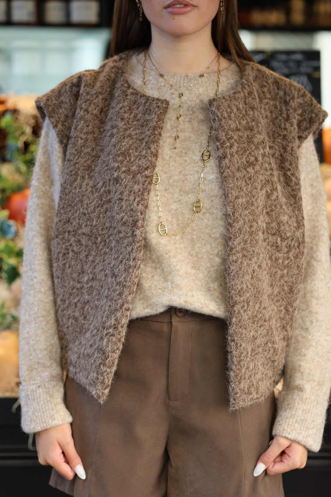 Veste "ROSY"