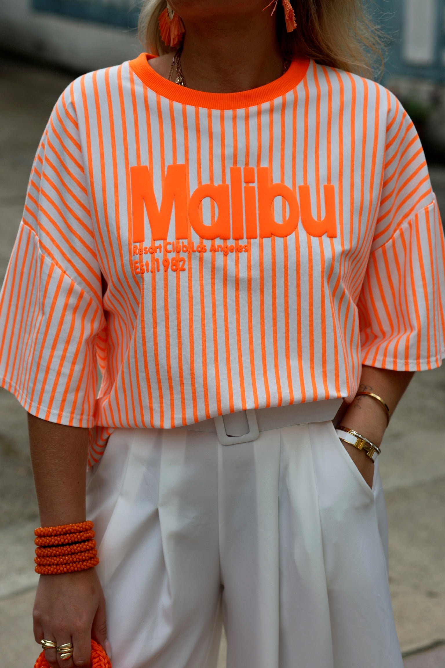 T-shirt « malibu »