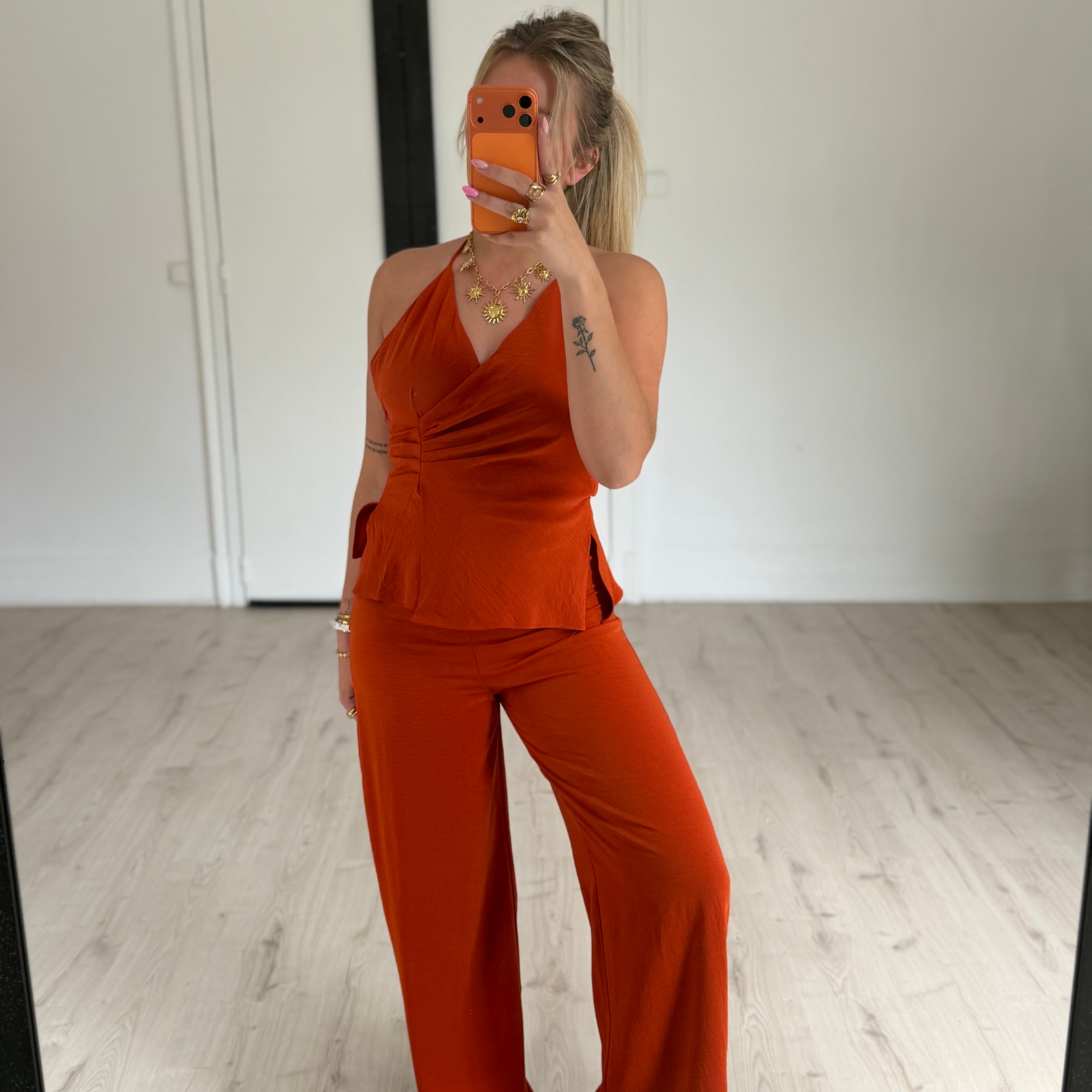 Combi-pantalon « SIENNA »