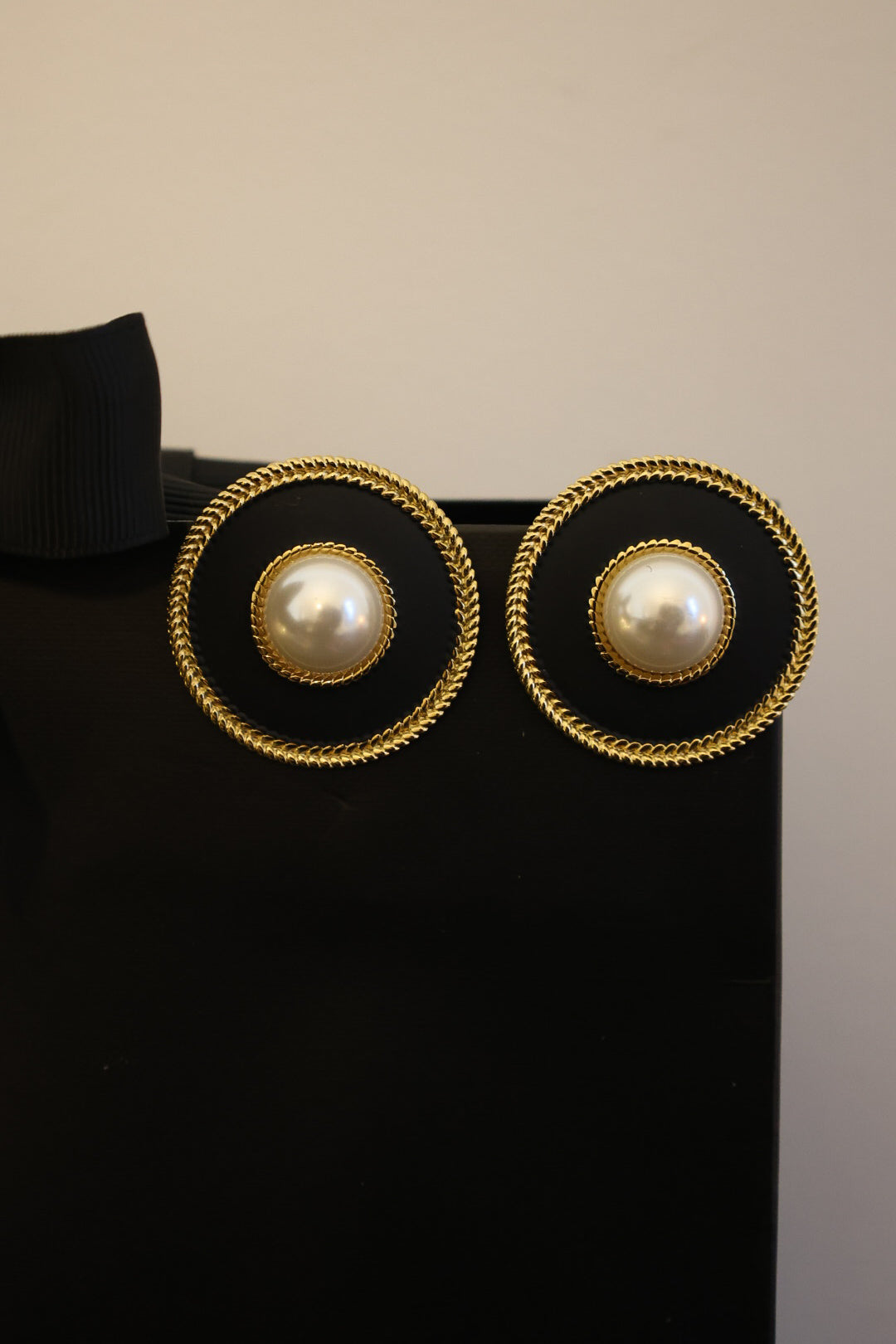 Boucles d'oreilles "CHIC"