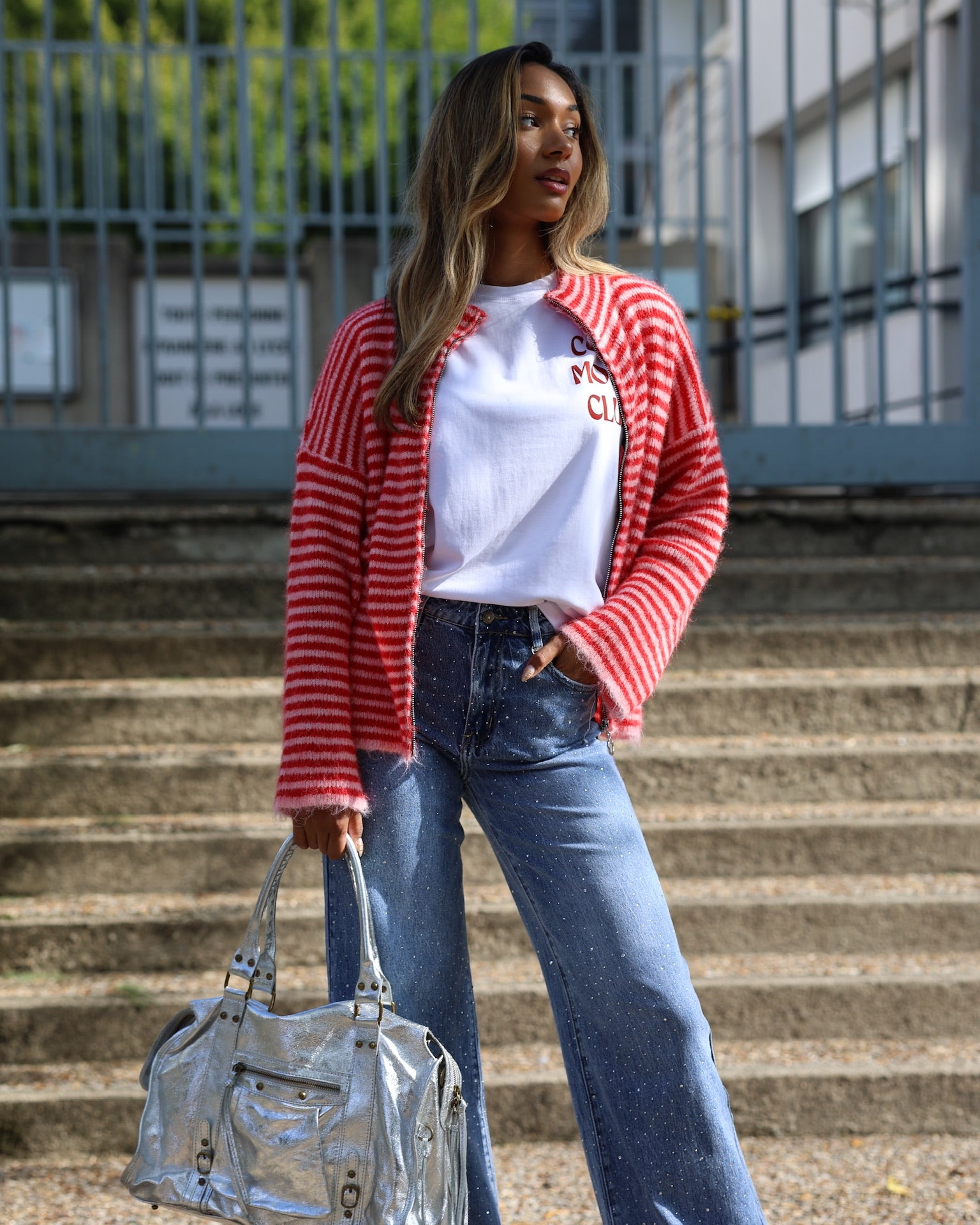 Gilet "Color"