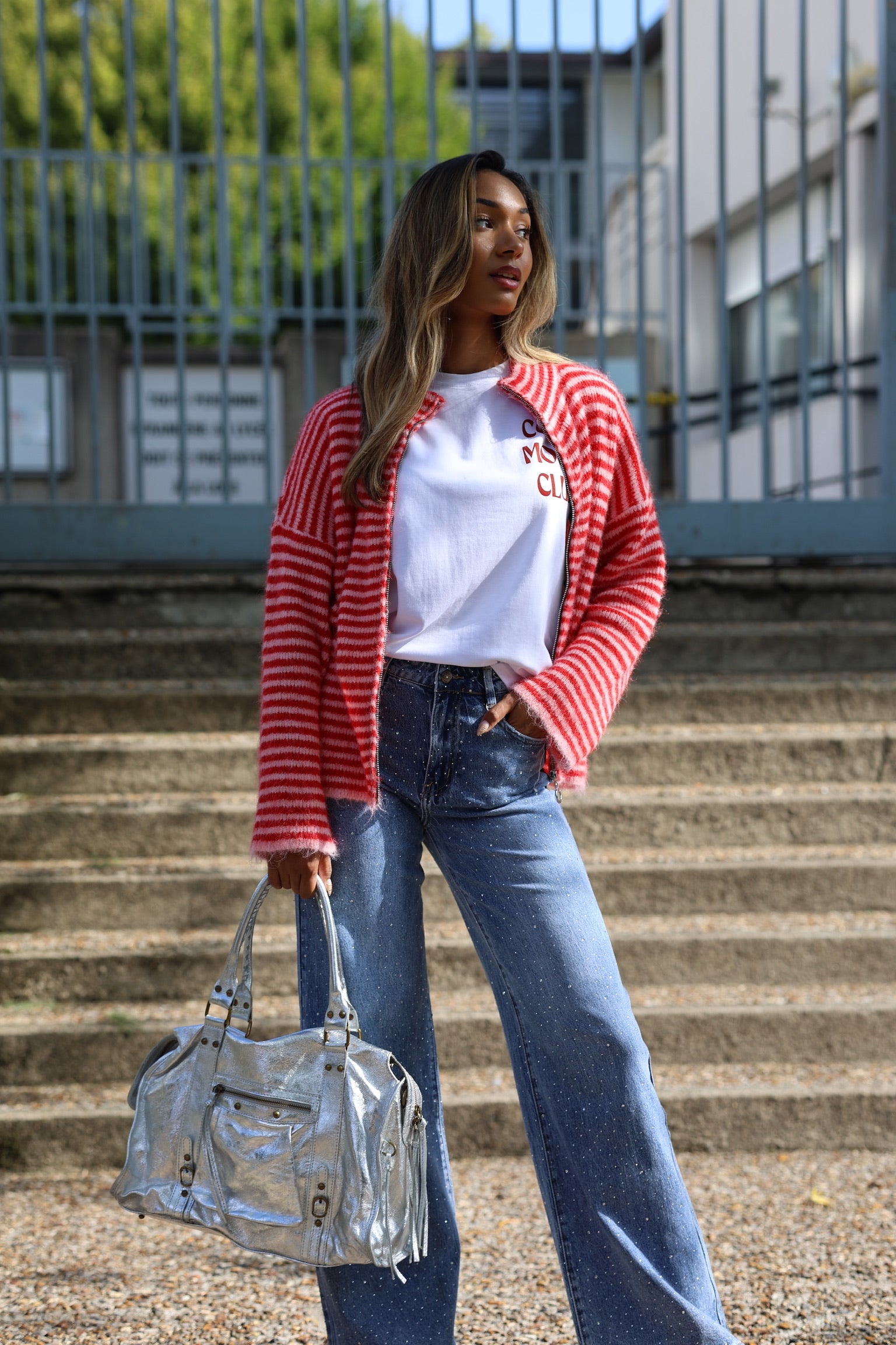 Gilet "Color"