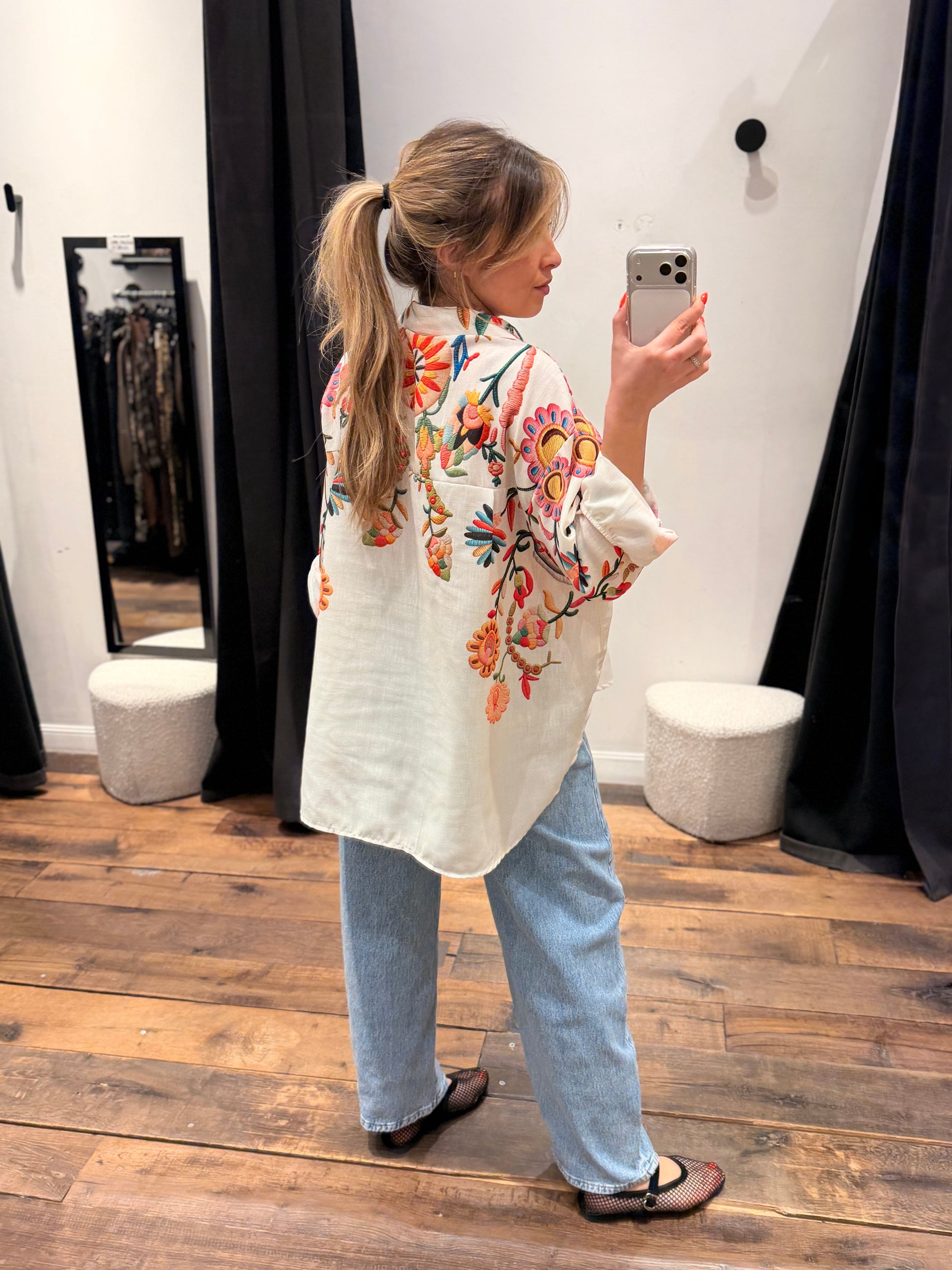 Chemise Marrakech