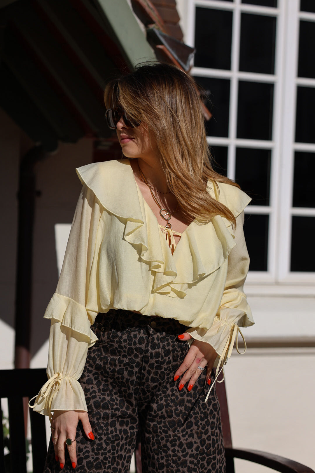 blouse "kate"