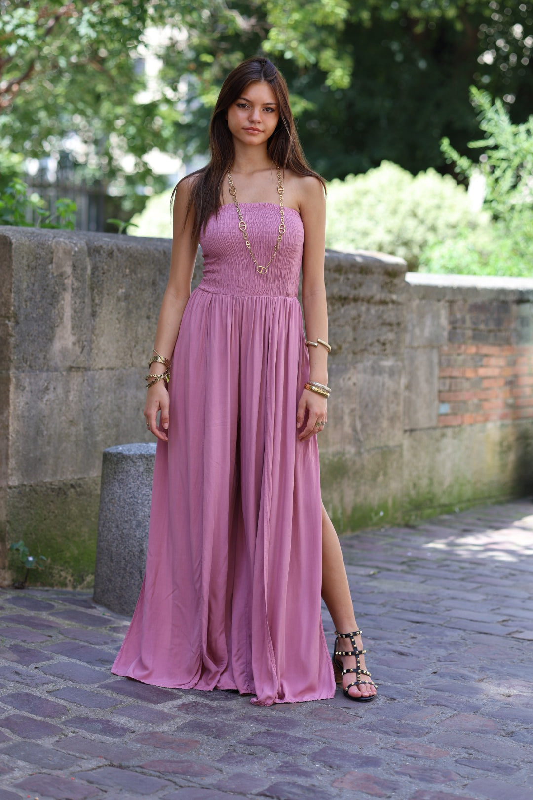 combi pantalon "jodie"
