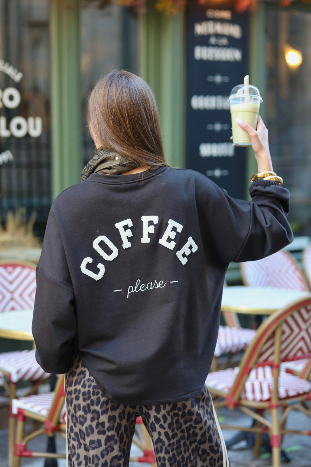 Sweat "COFFEE"