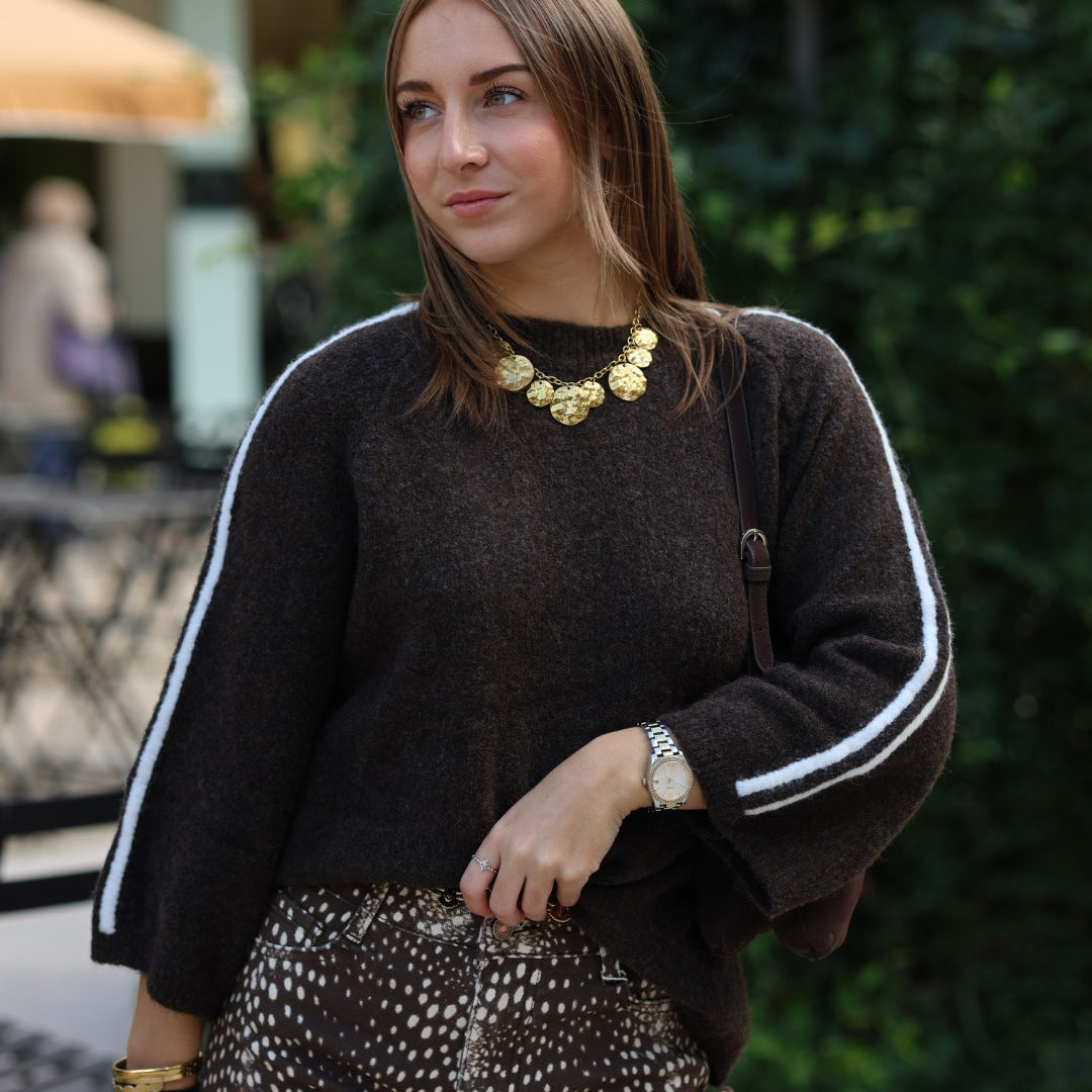 Pull "BROWN"