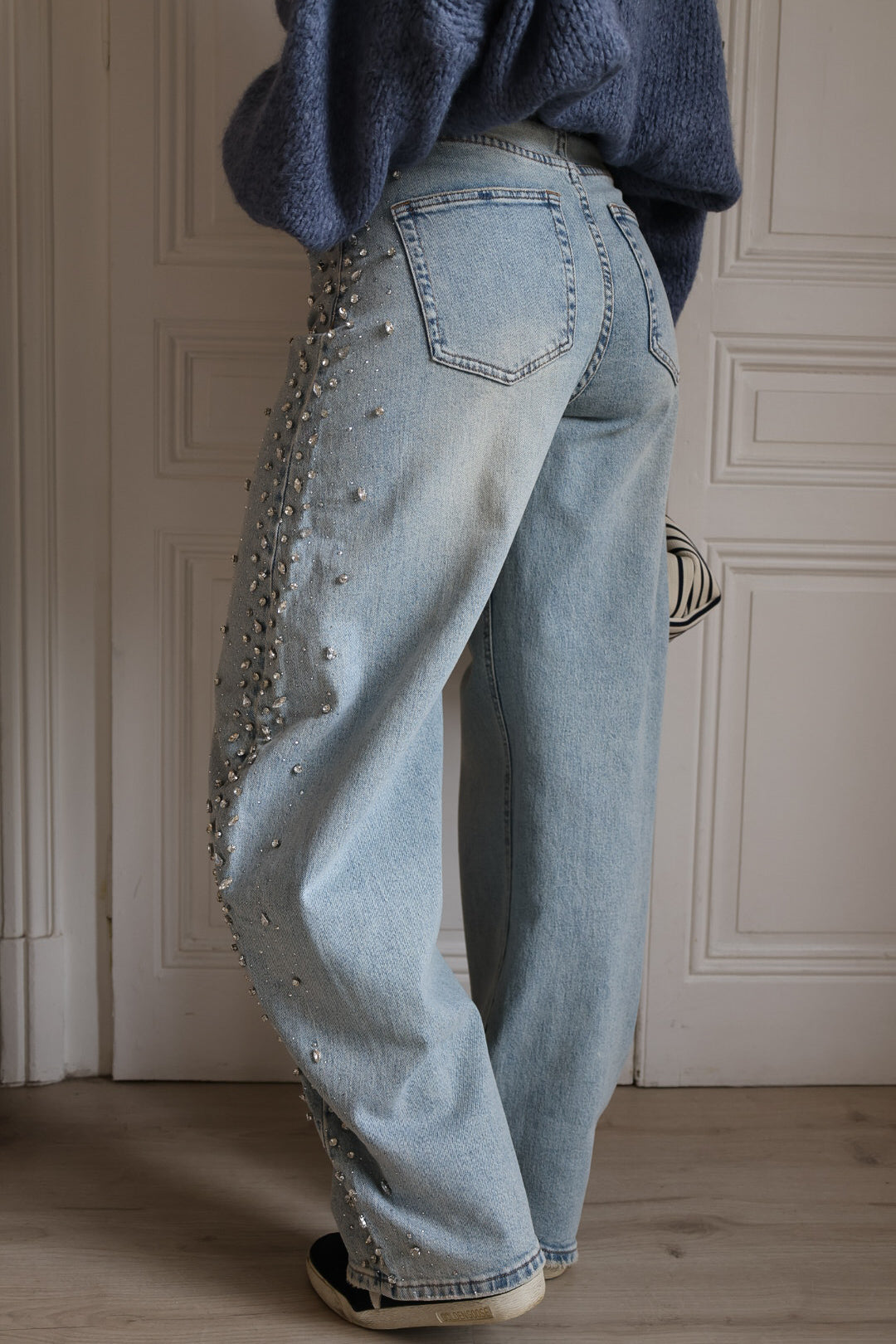 jeans bijoux