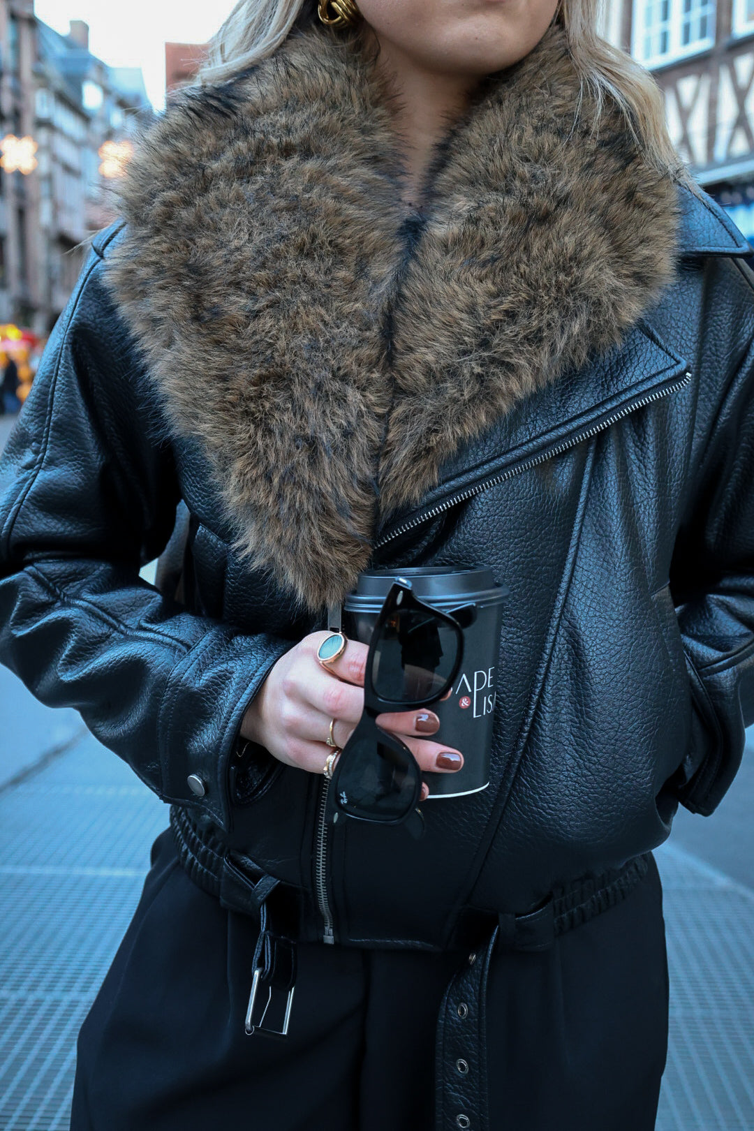 Veste « RANGER »