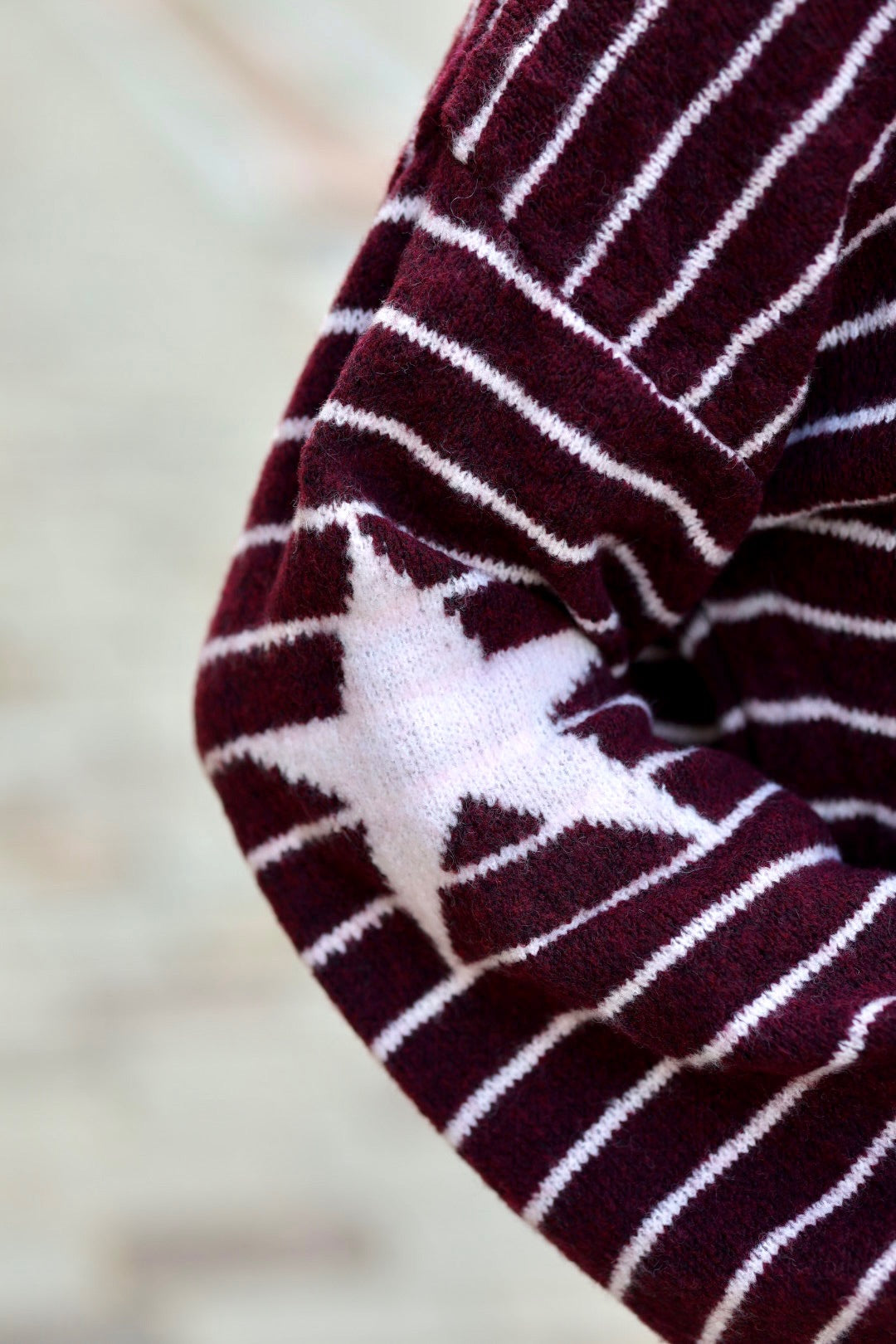 Pull à rayure "BONNIE"