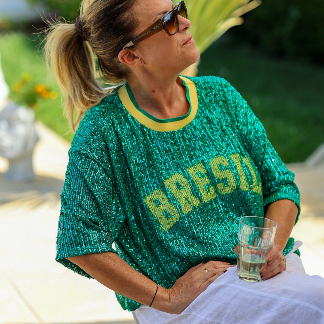 T-shirt BRÉSIL 🇧🇷