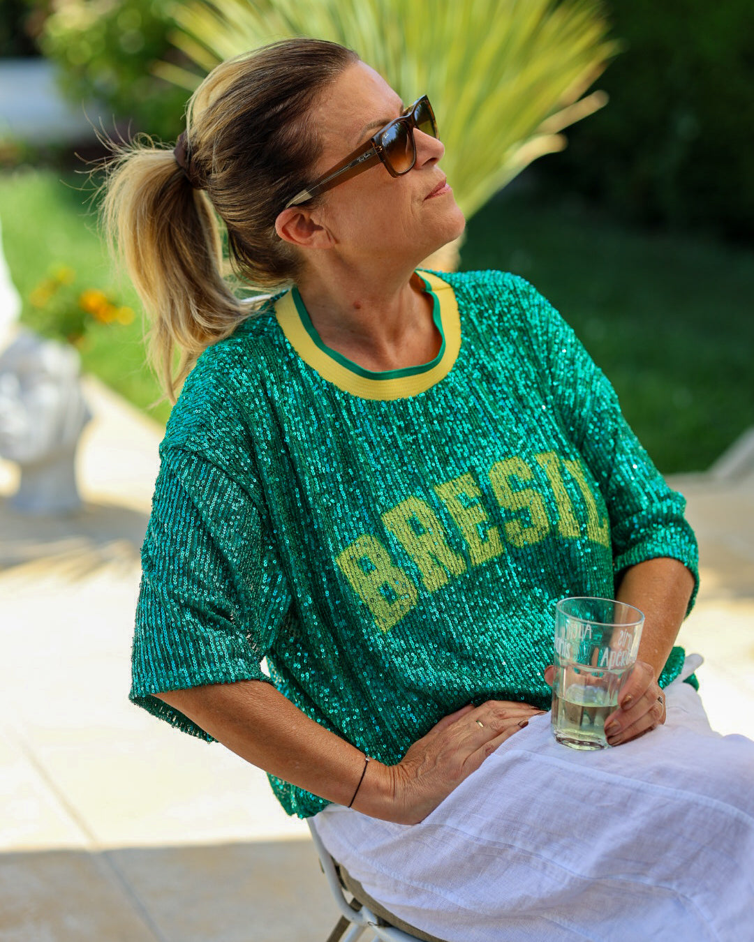 T-shirt BRÉSIL 🇧🇷