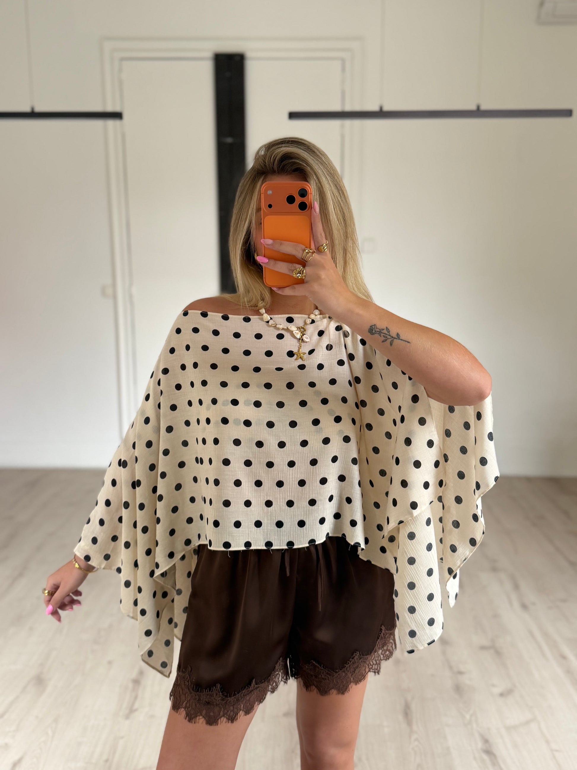 Blouse « BELLA »