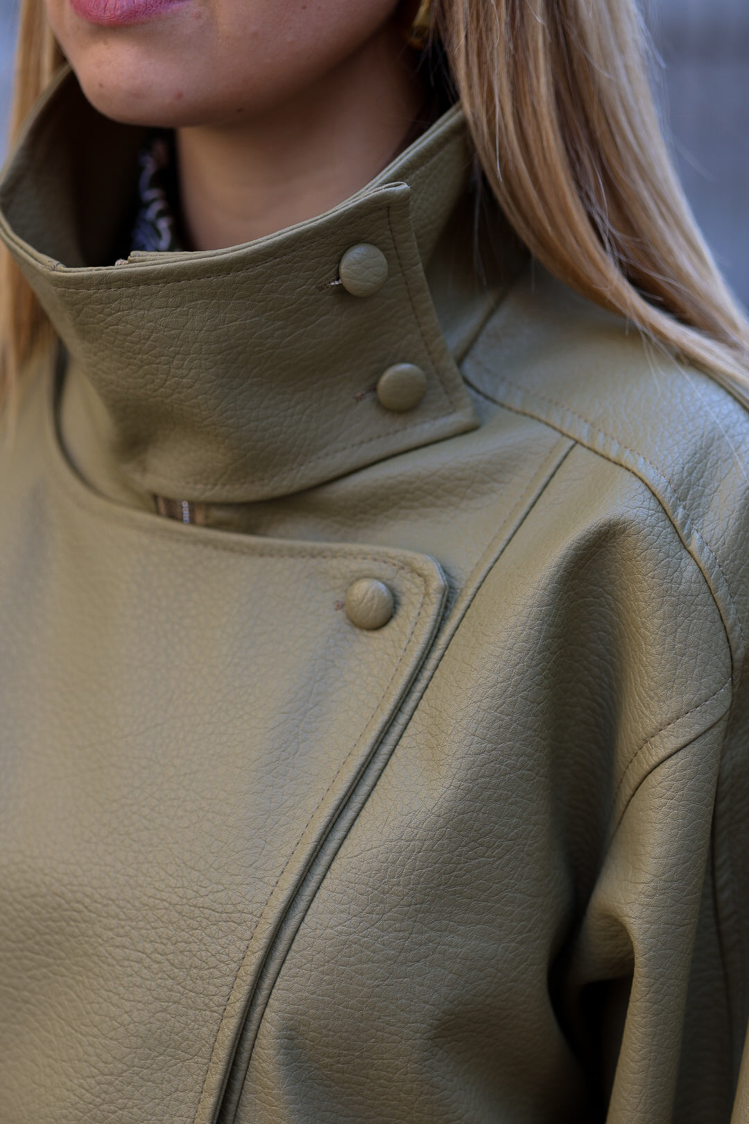 veste perfecto "trendy"
