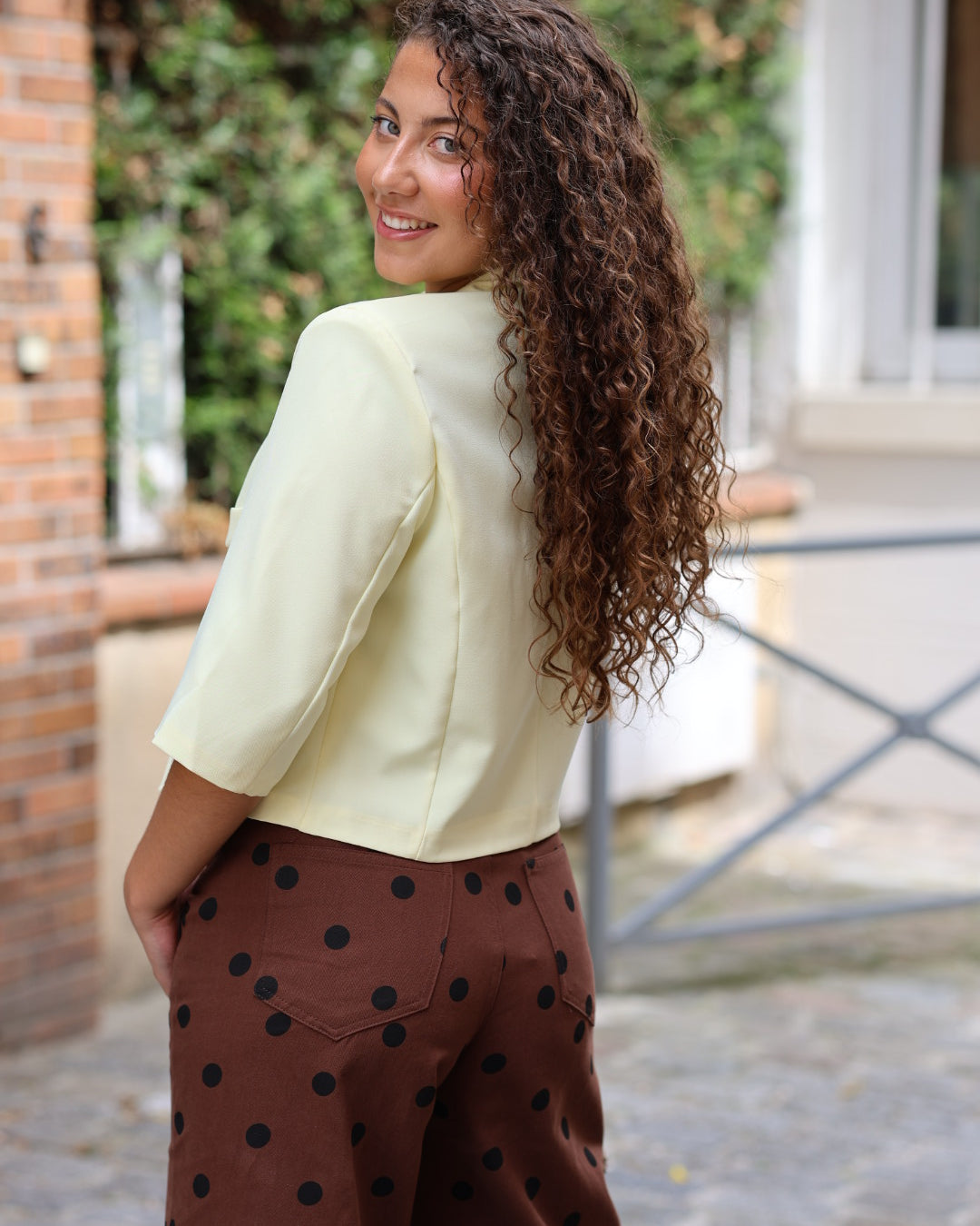 veste "Vicky"